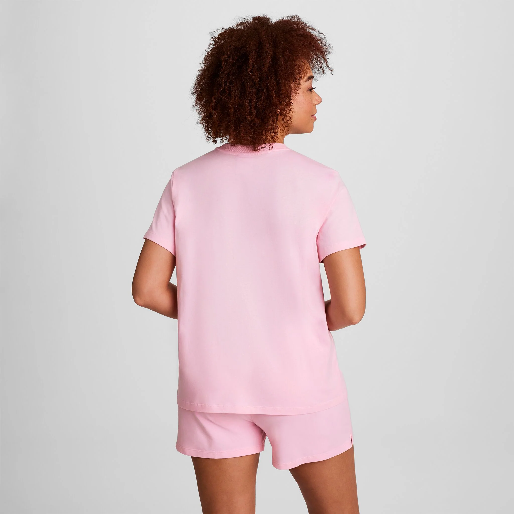 Classic T-Shirt, Script Logo - Image 2