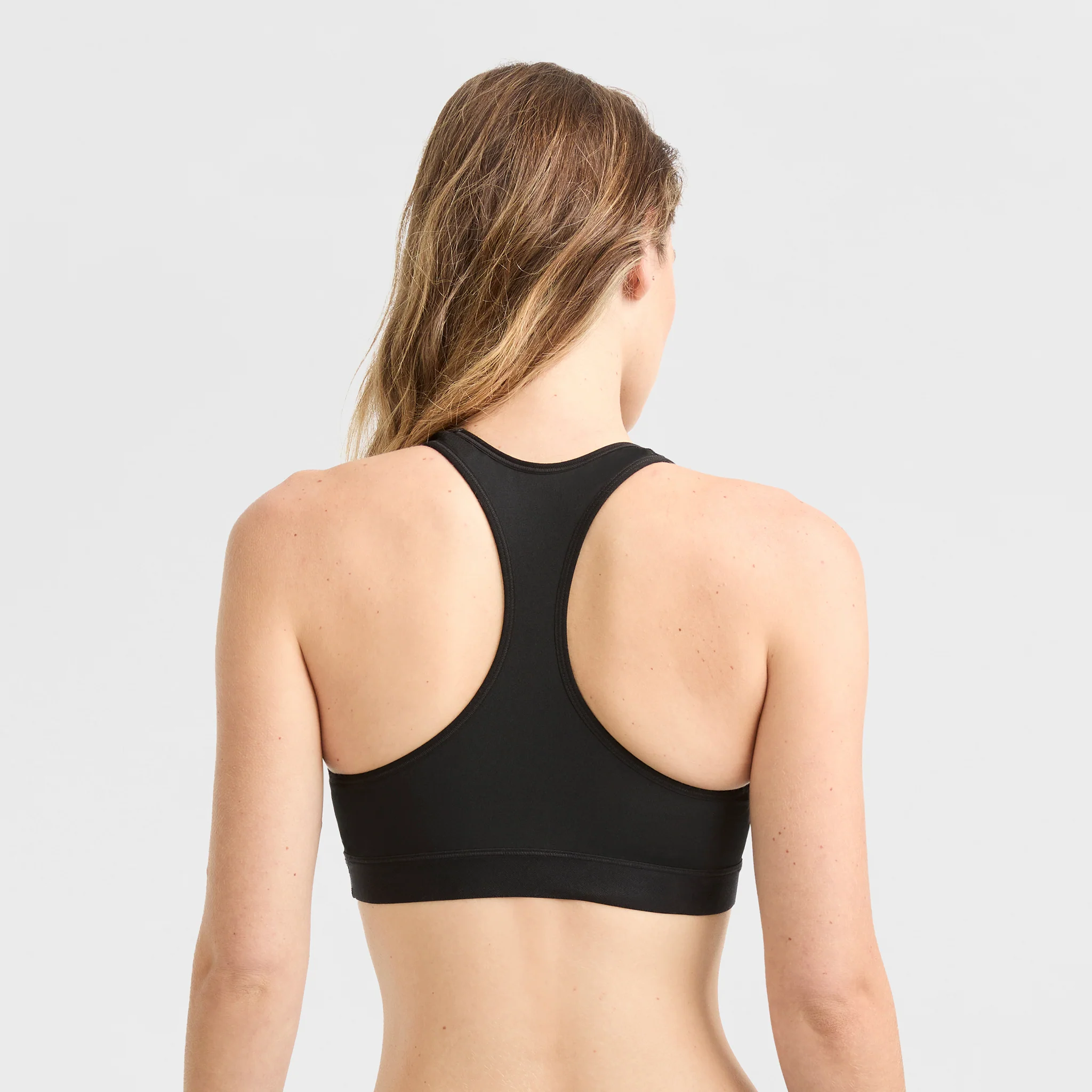 Compression Sports Bra, C Logo - Image 2