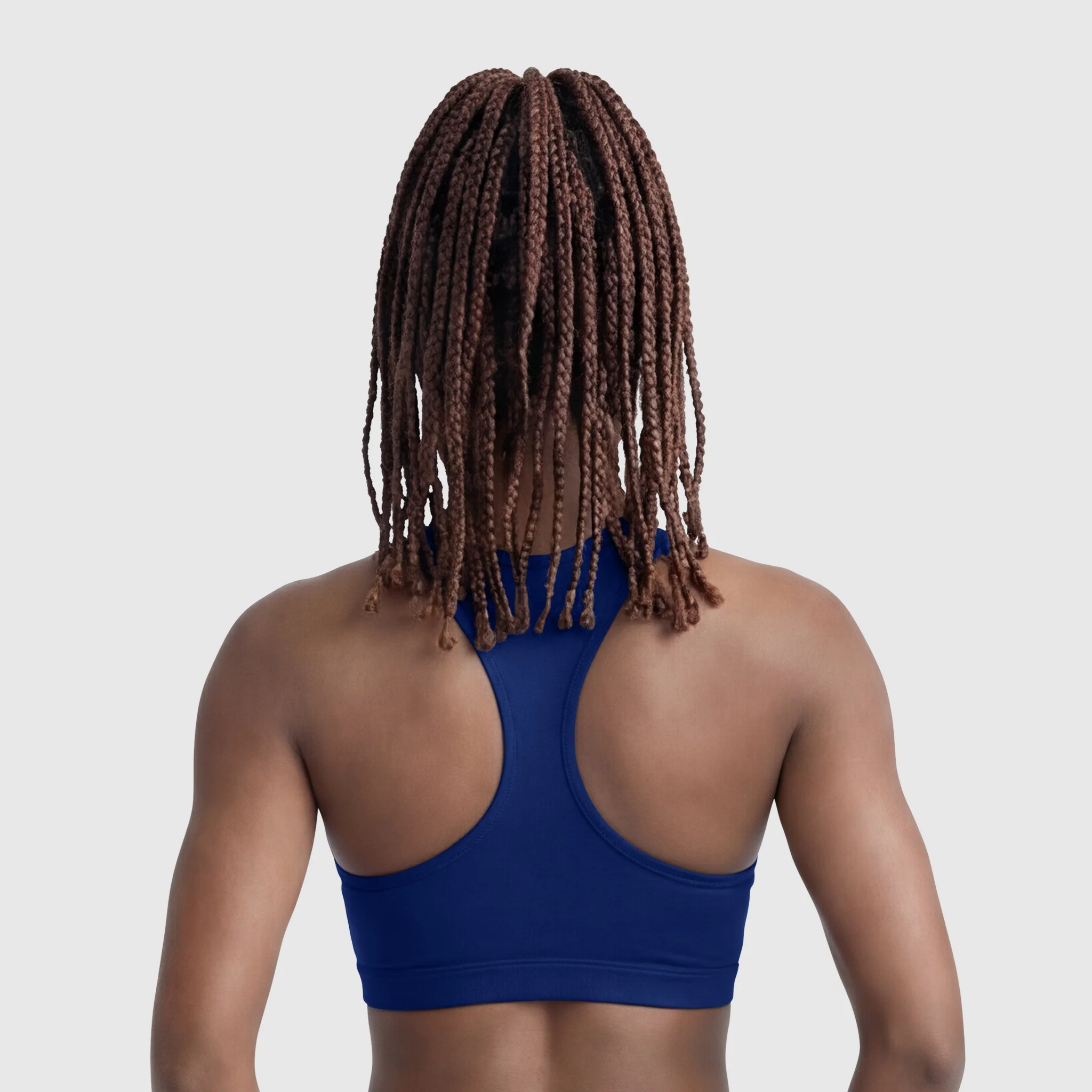 Compression Sports Bra, C Logo - Image 2