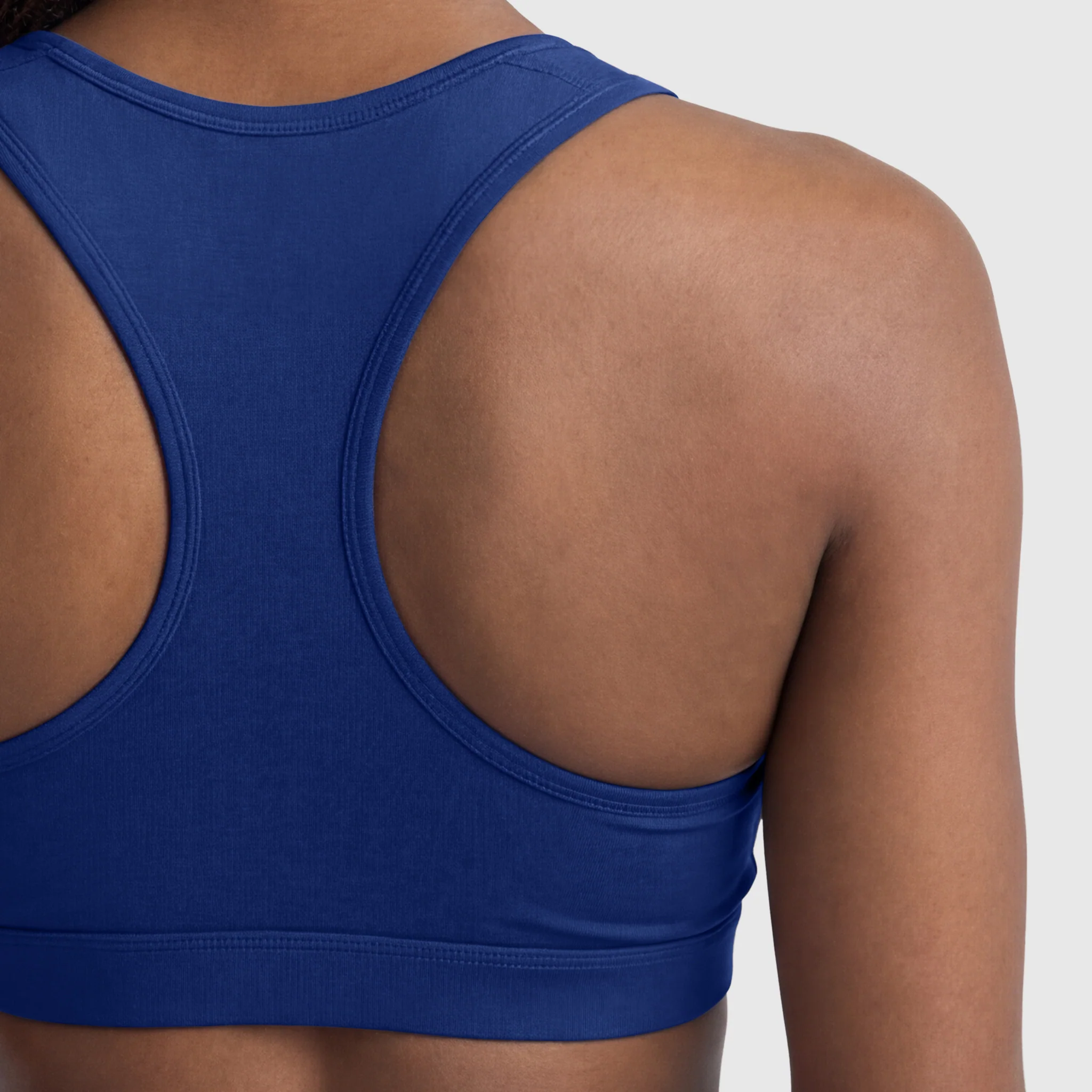 Compression Sports Bra, C Logo - Image 4
