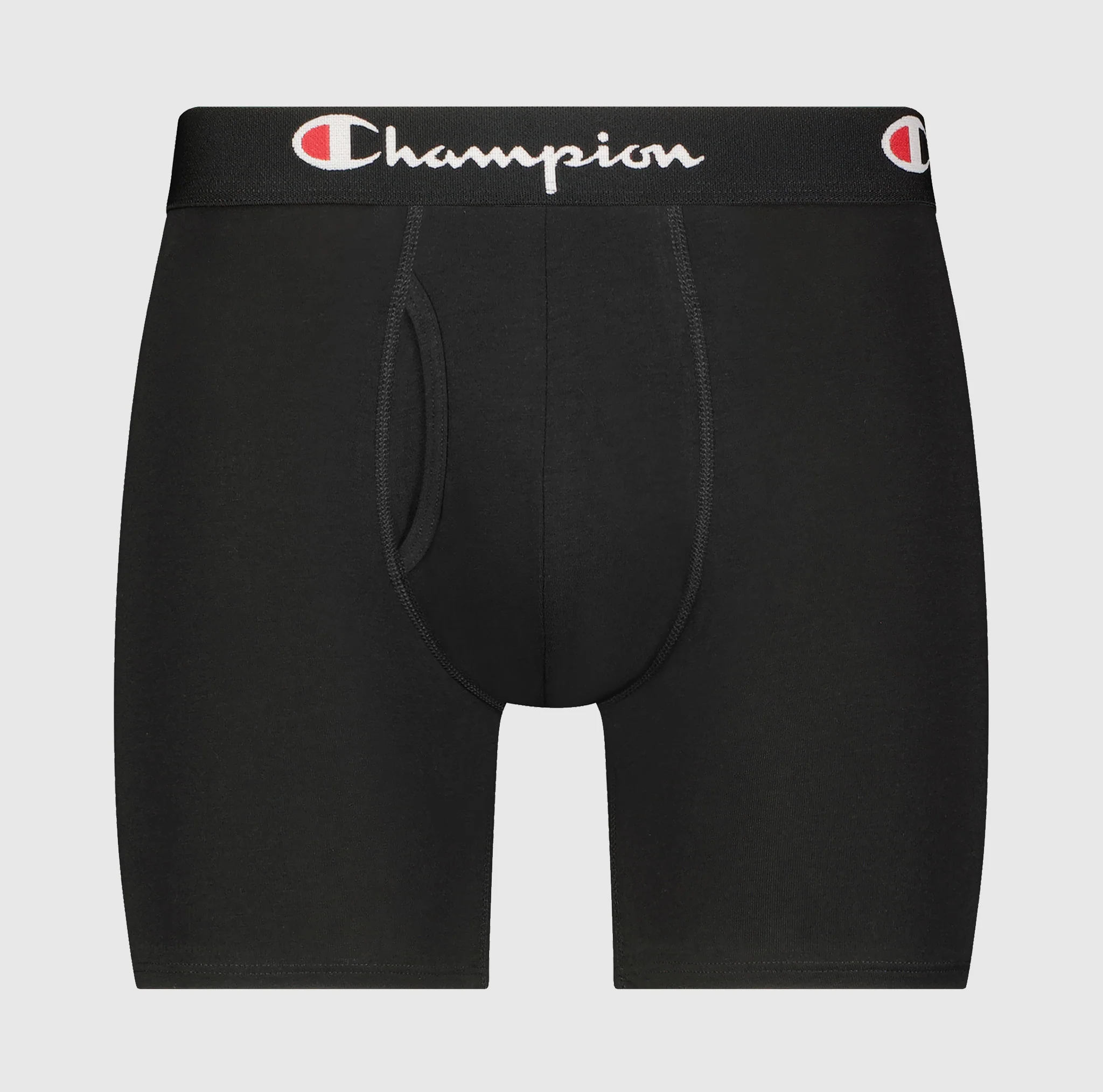 5 Pk Cotton Stretch Boxer Brief - Image 2
