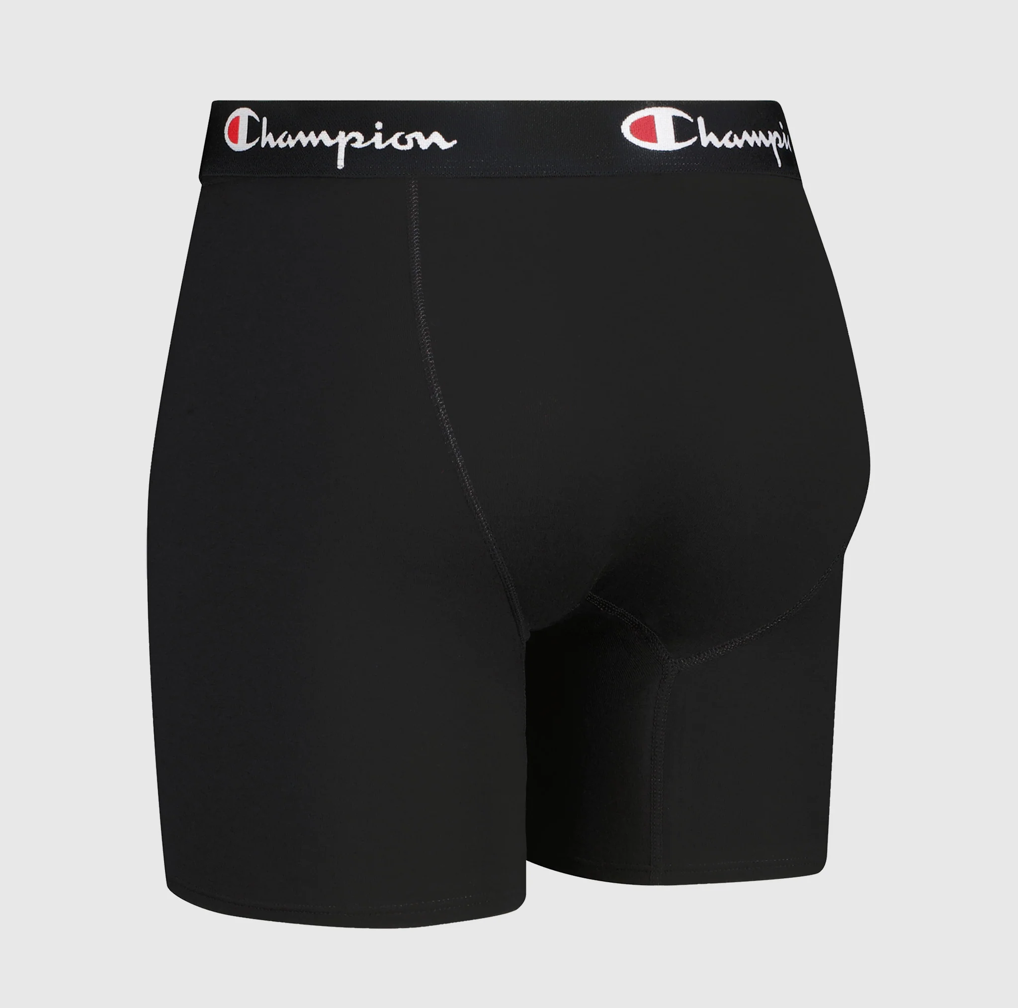 5 Pk Cotton Stretch Boxer Brief - Image 3