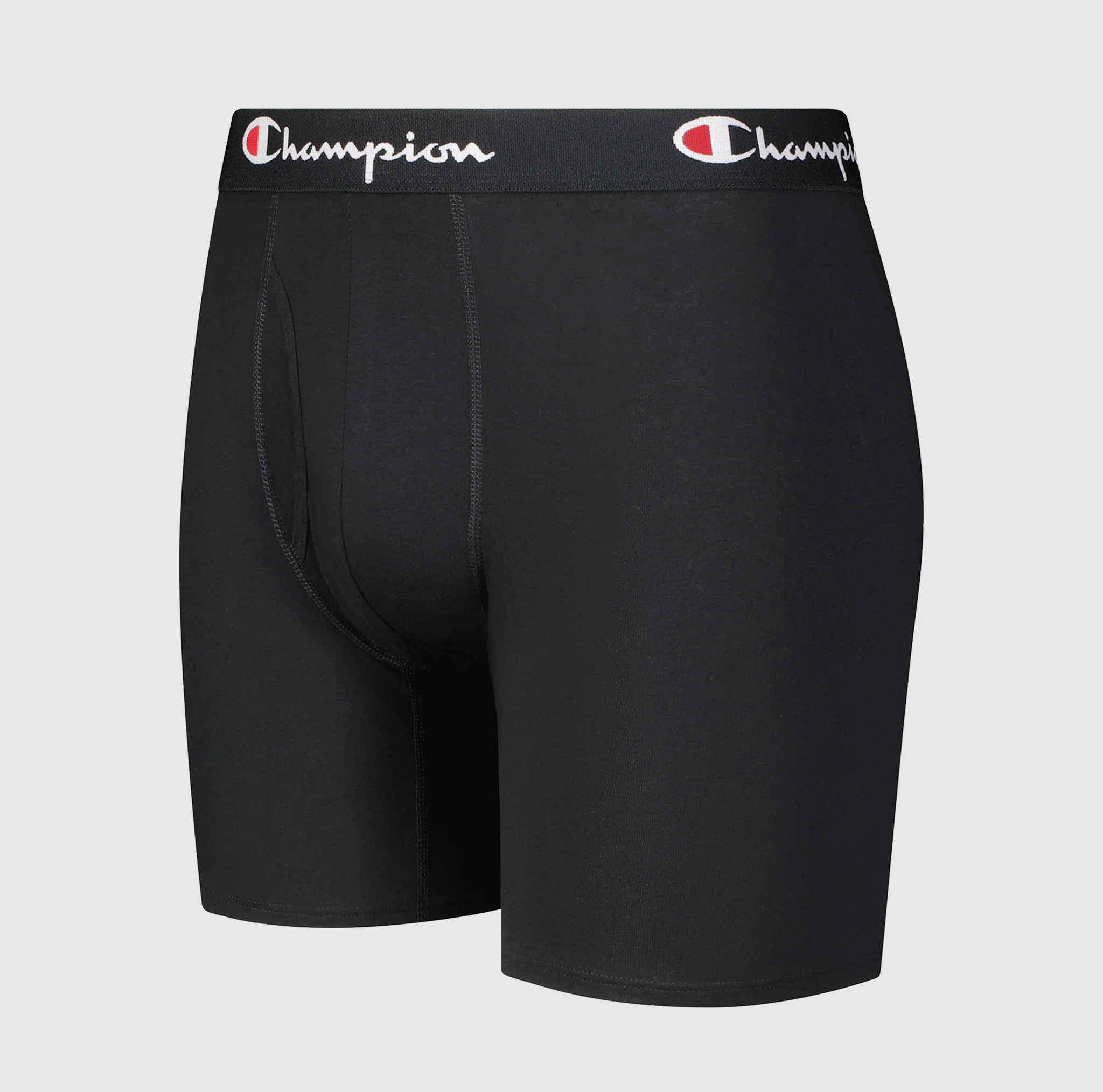 5 Pk Cotton Stretch Boxer Brief - Image 4