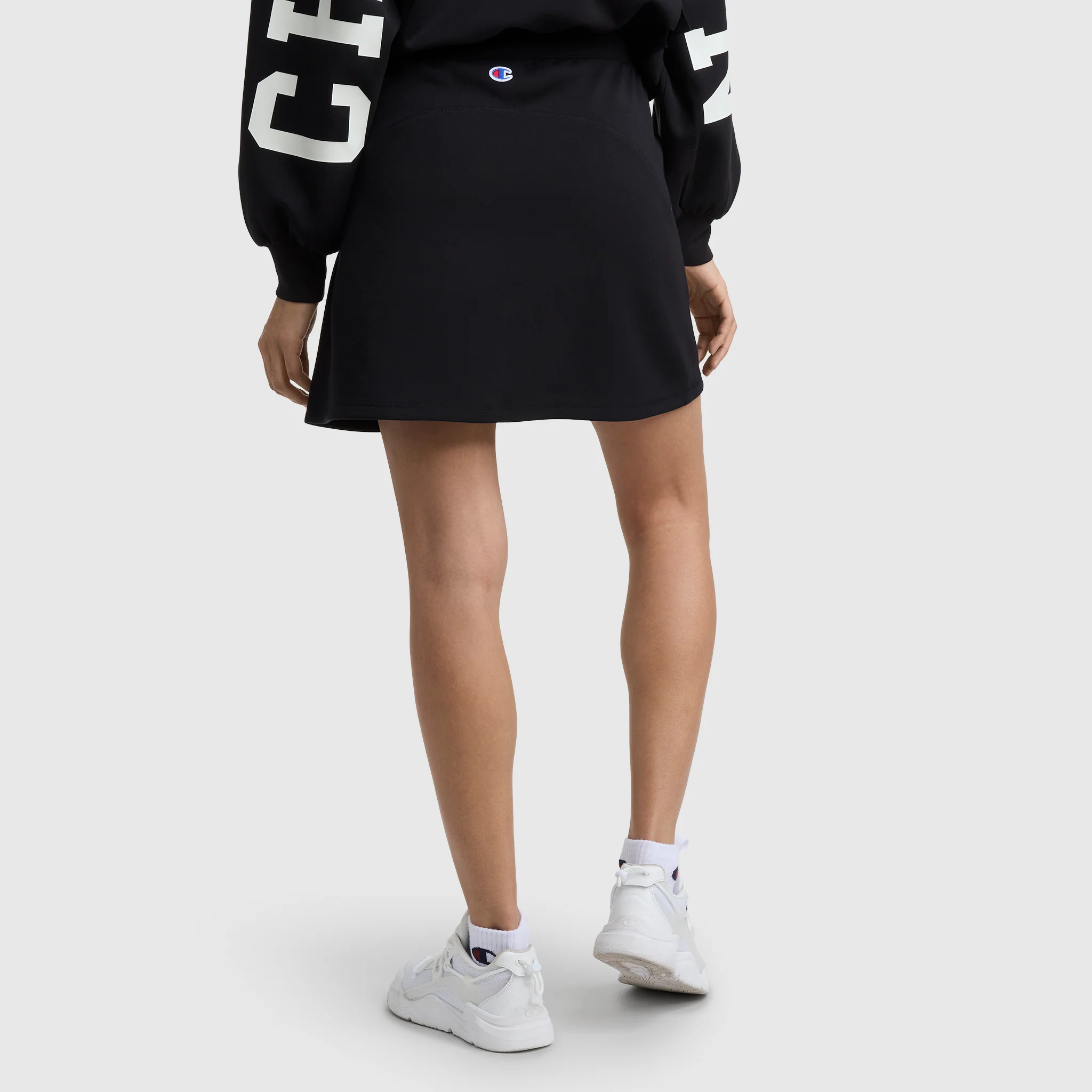 Endzone Color Block Skirt - Image 2