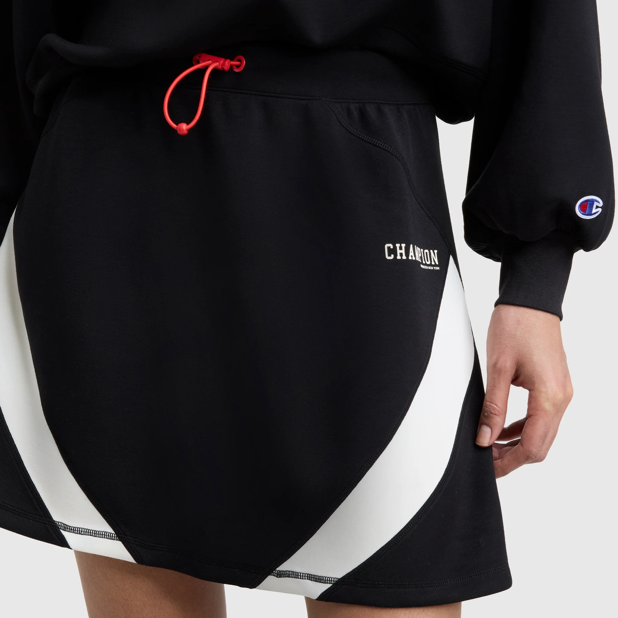 Endzone Color Block Skirt - Image 4