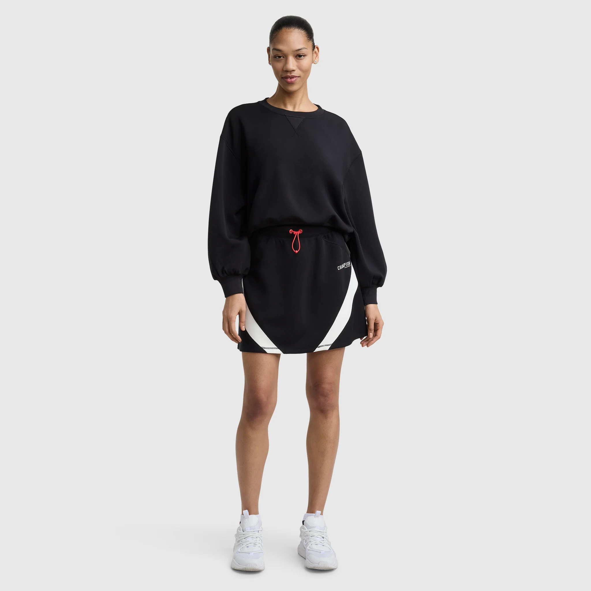 Endzone Color Block Skirt - Image 5