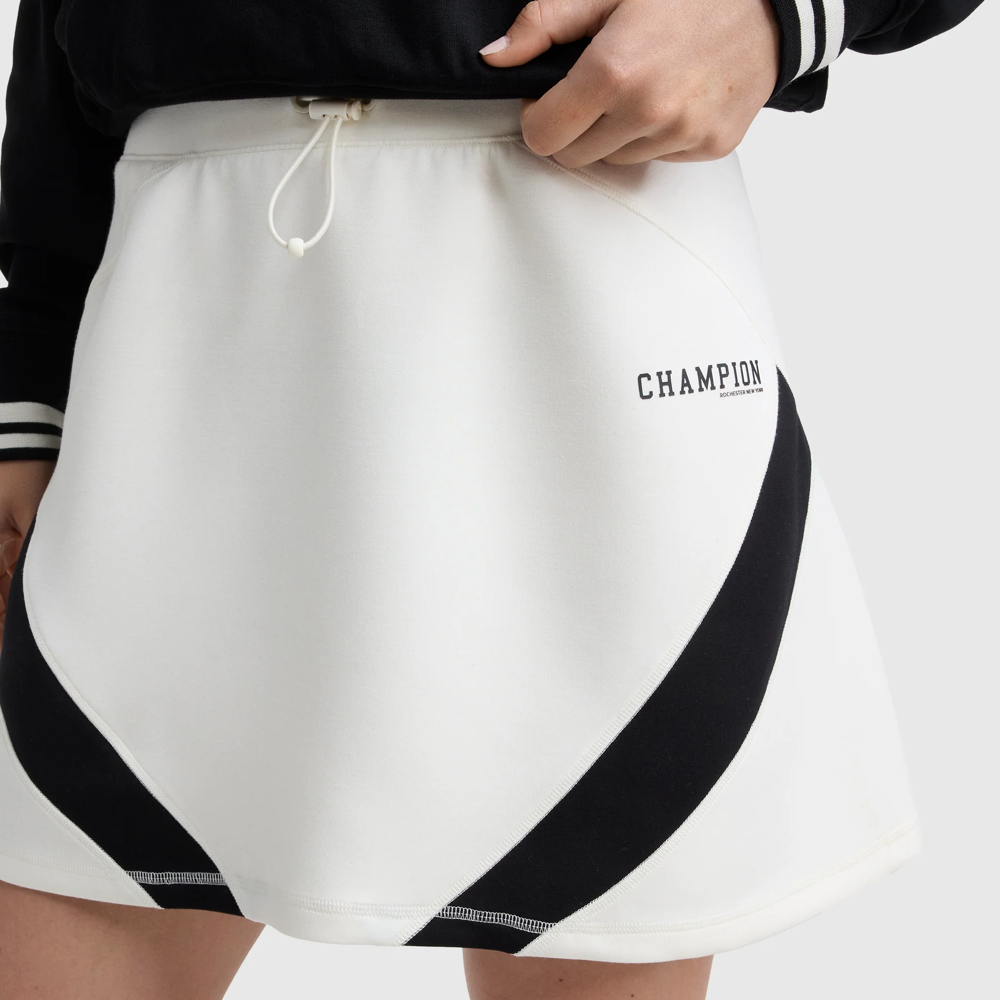 Endzone Color Block Skirt - Image 4