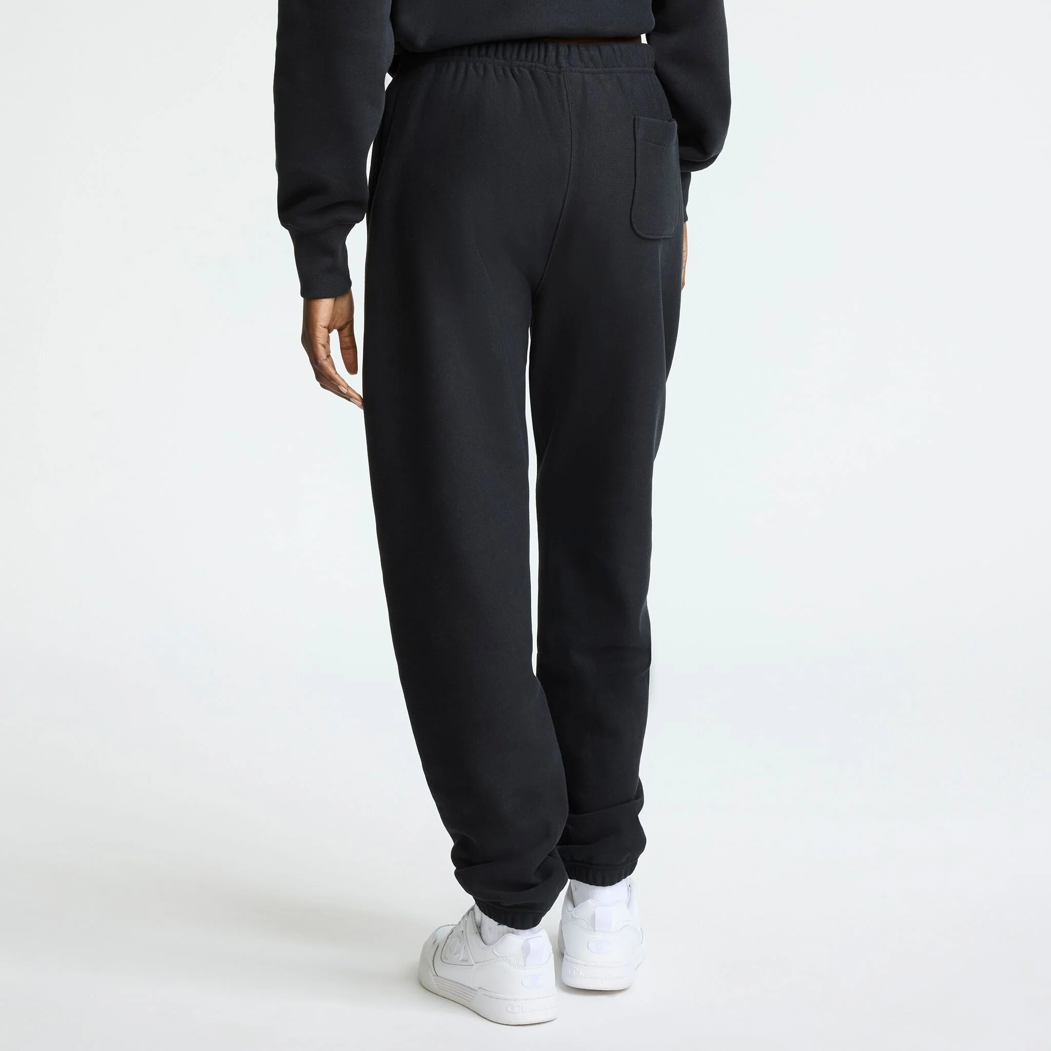 Reverse Weave Cinched Bottom - Image 2