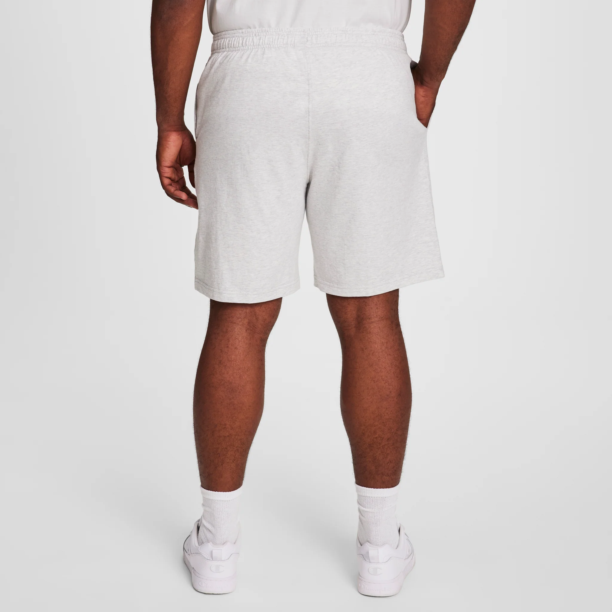 9" Lightweight Lounge Shorts, C Patch Logo - Big & Tall - Image 2