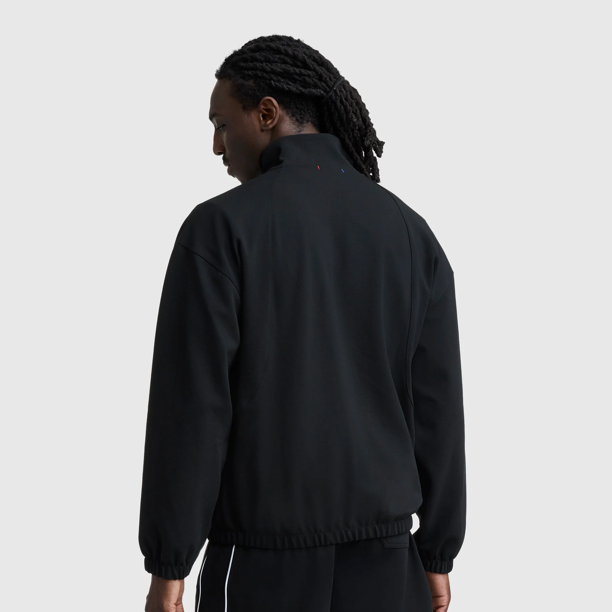 Gameday Full Zip Mock Neck, C Logo - Image 2
