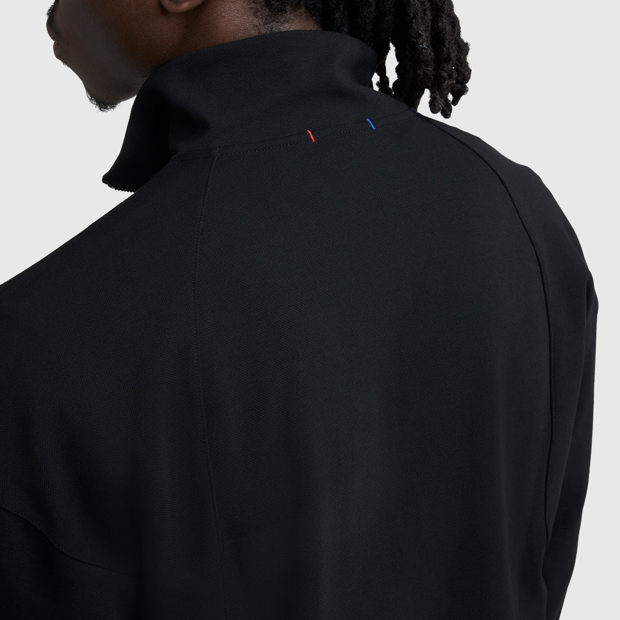 Gameday Full Zip Mock Neck, C Logo - Image 3