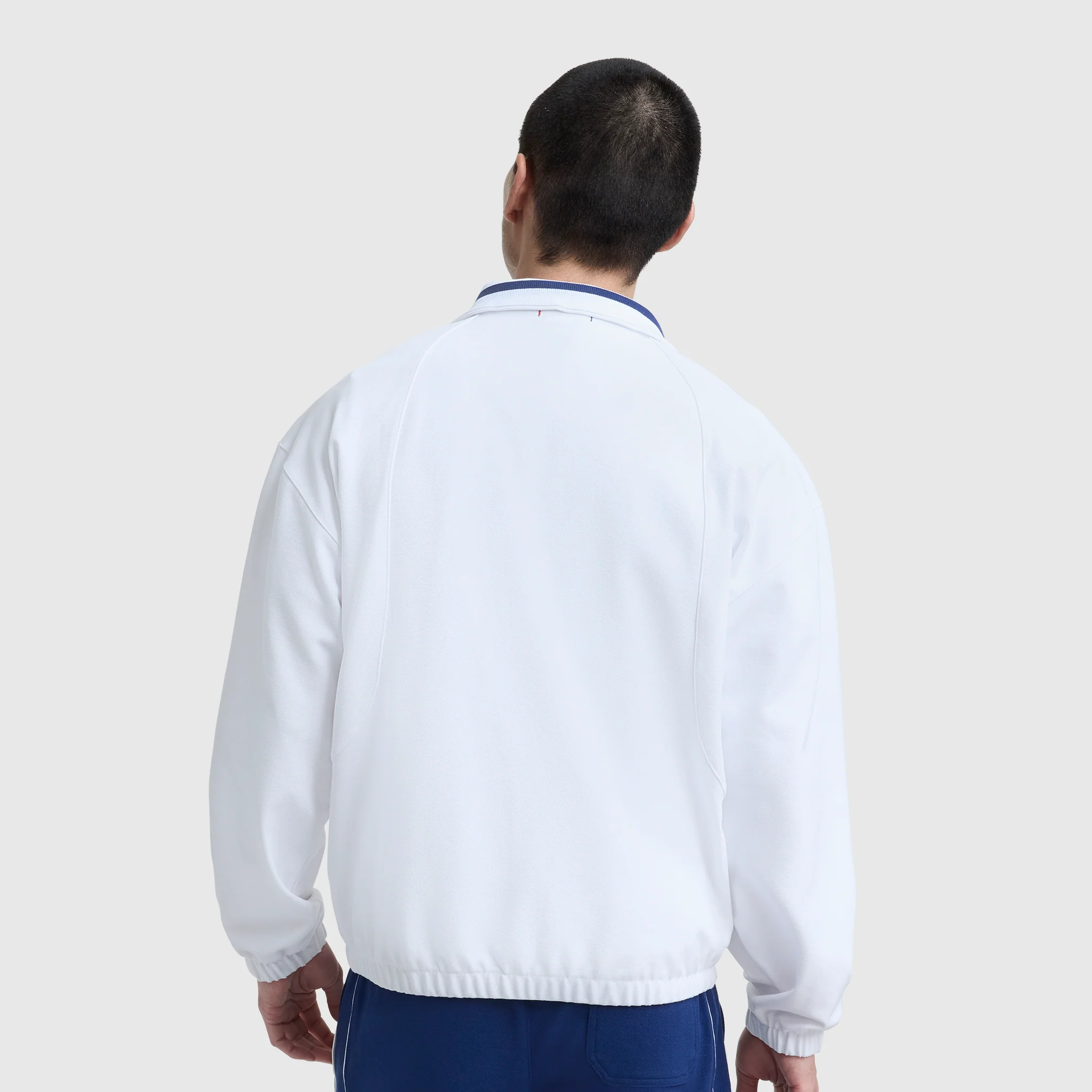 Gameday Full Zip Mock Neck, C Logo - Image 2