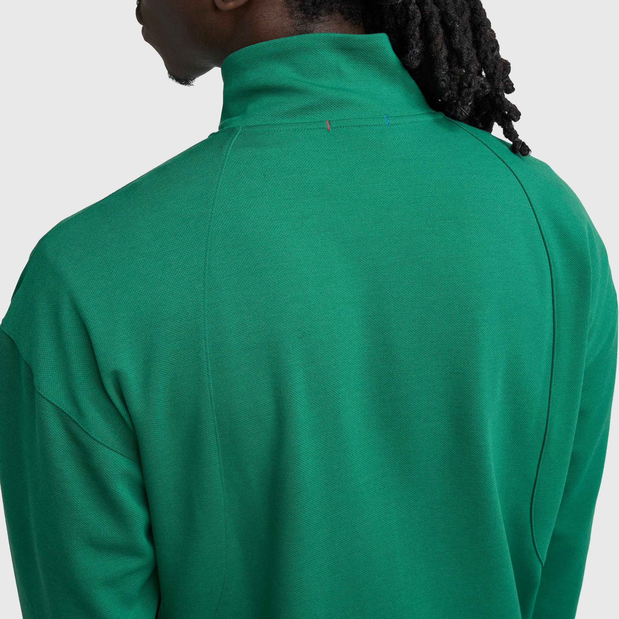 Gameday Full Zip Mock Neck, C Logo - Image 5
