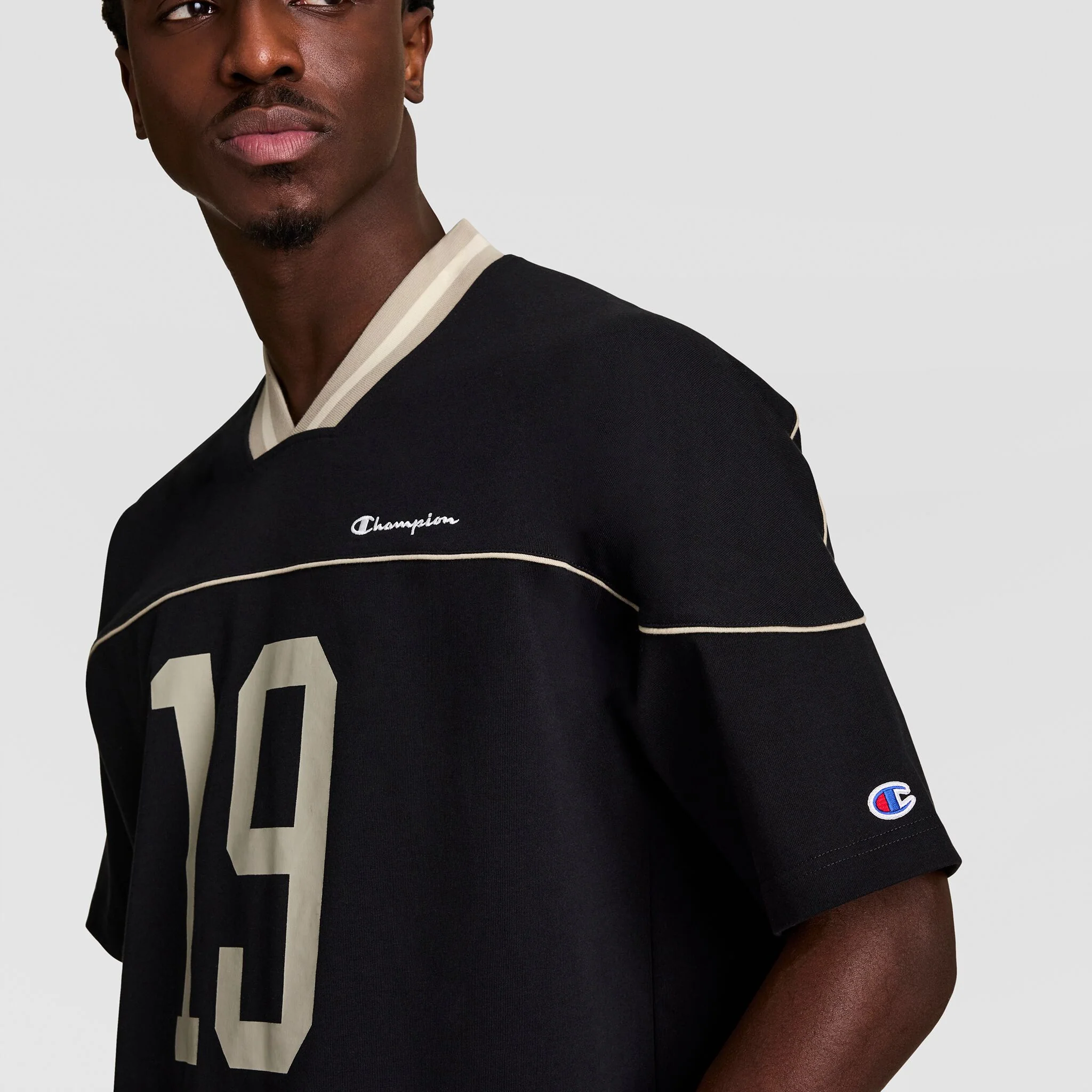 Gridiron Football Jersey, Script Logo - Image 3