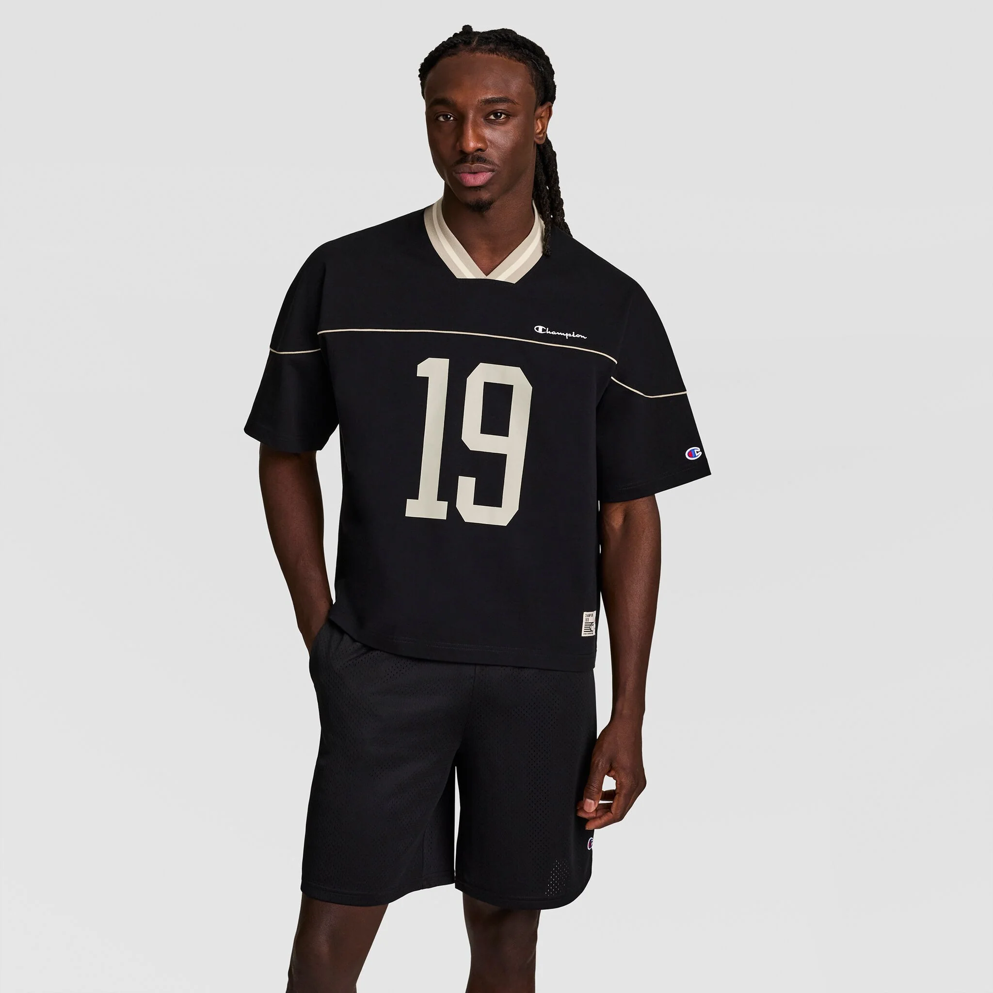 Gridiron Football Jersey, Script Logo - Image 6