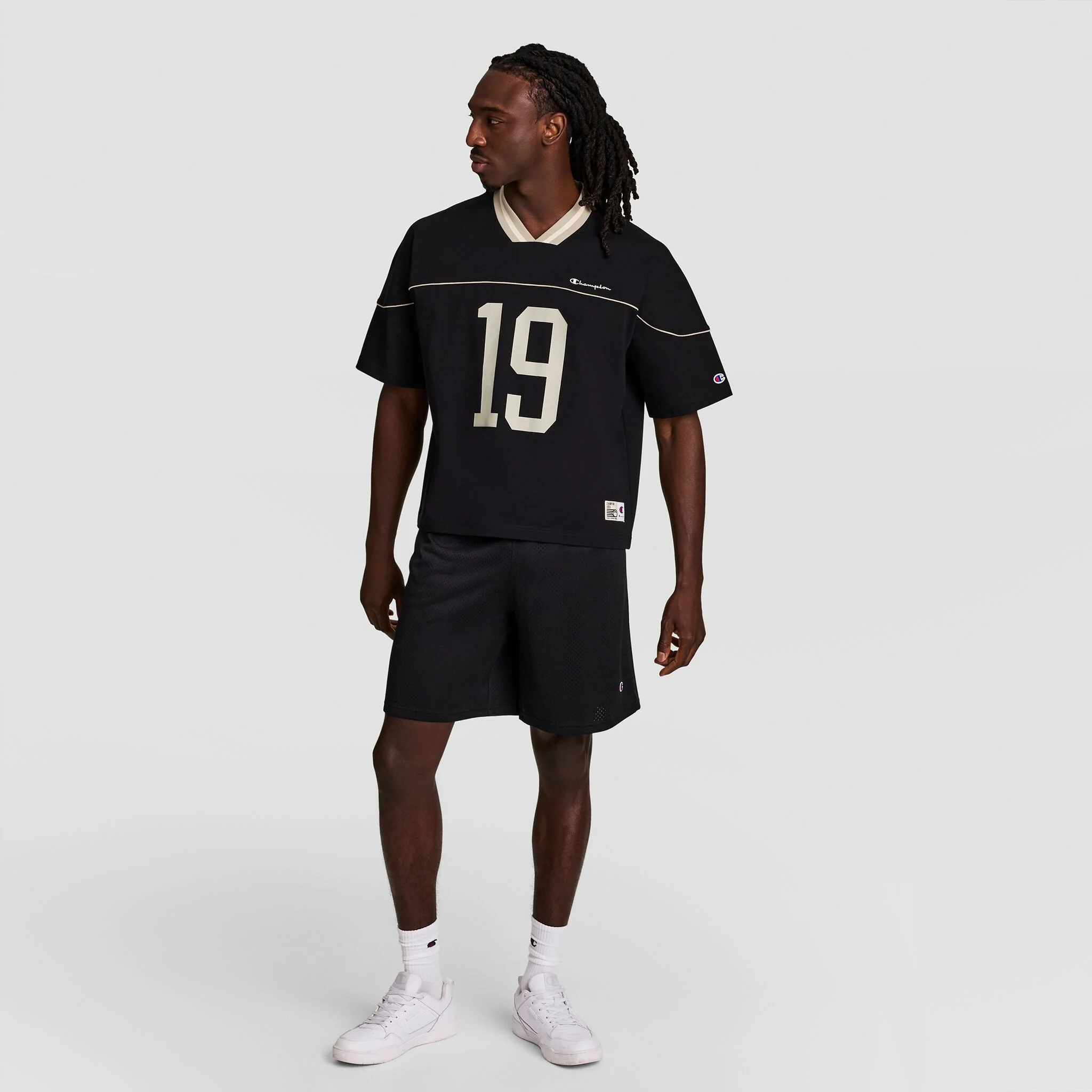 Gridiron Football Jersey, Script Logo - Image 7