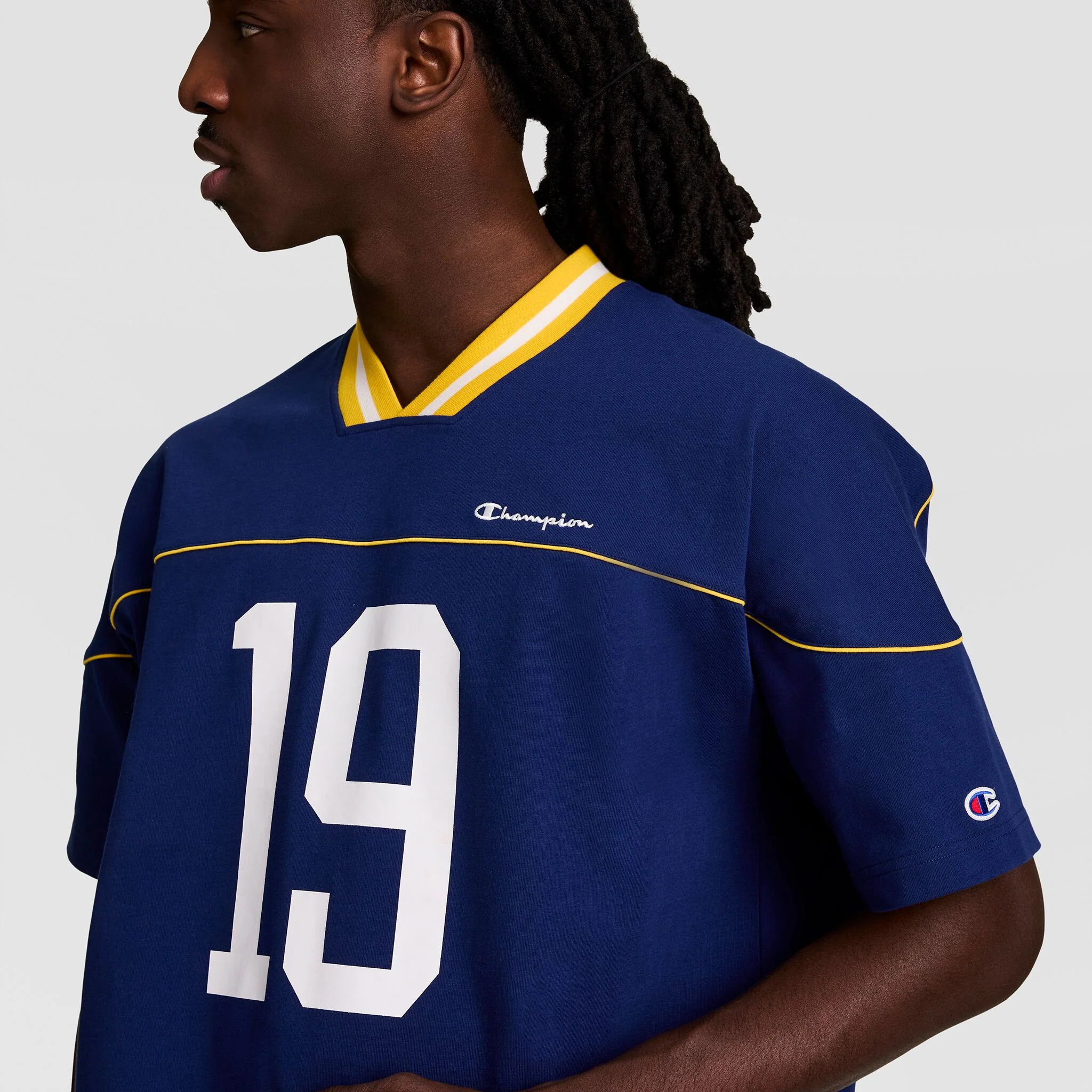 Gridiron Football Jersey, Script Logo - Image 3