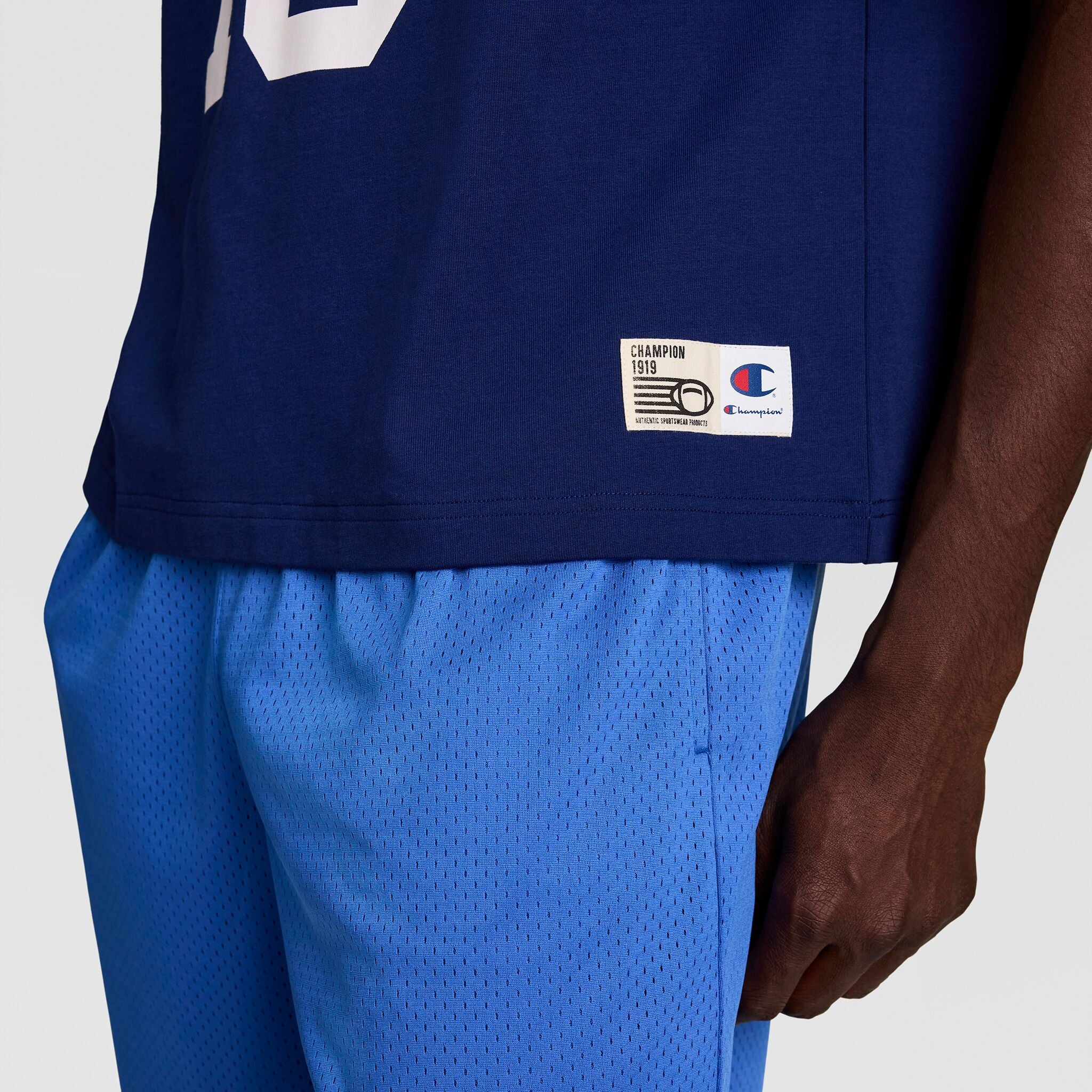 Gridiron Football Jersey, Script Logo - Image 4
