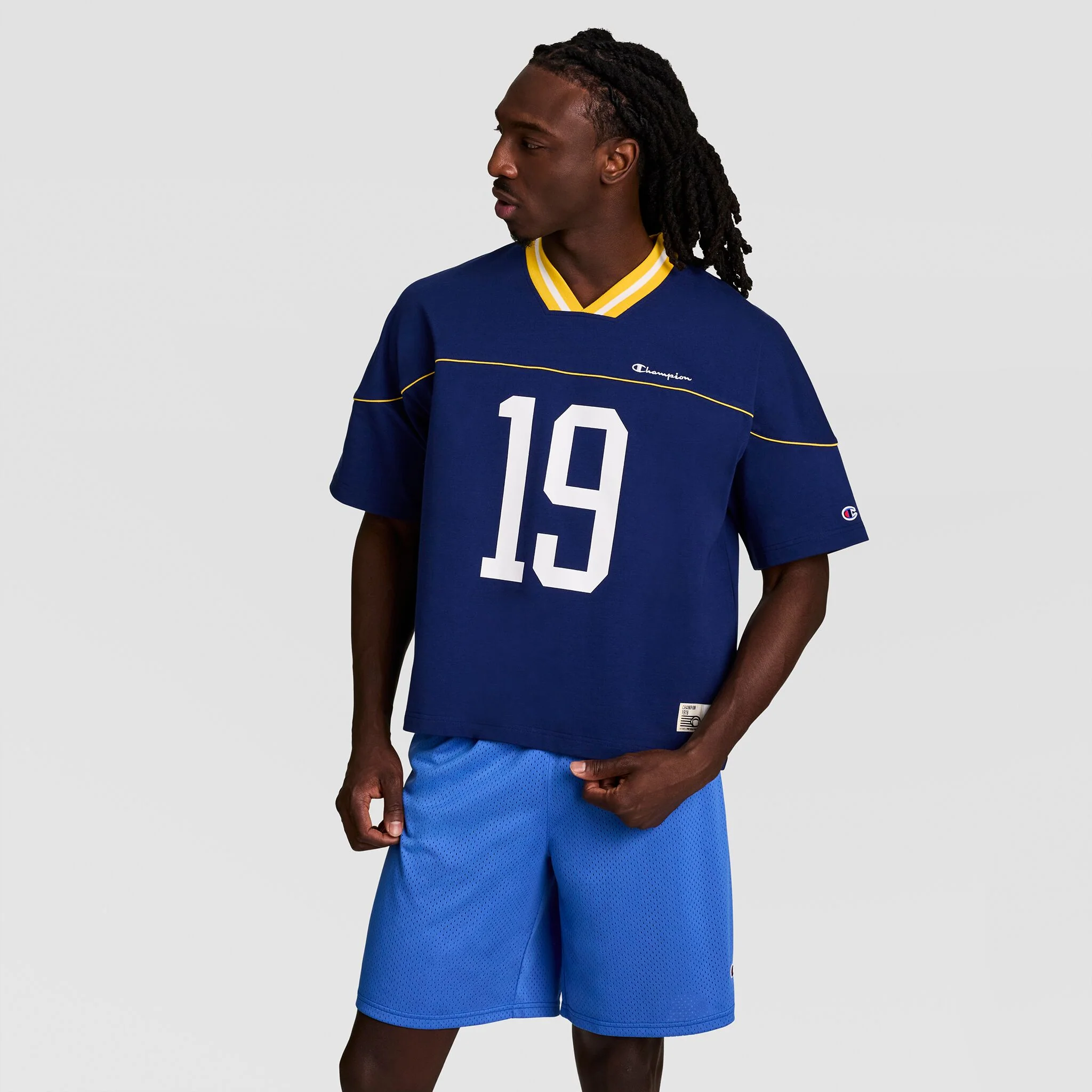 Gridiron Football Jersey, Script Logo - Image 6