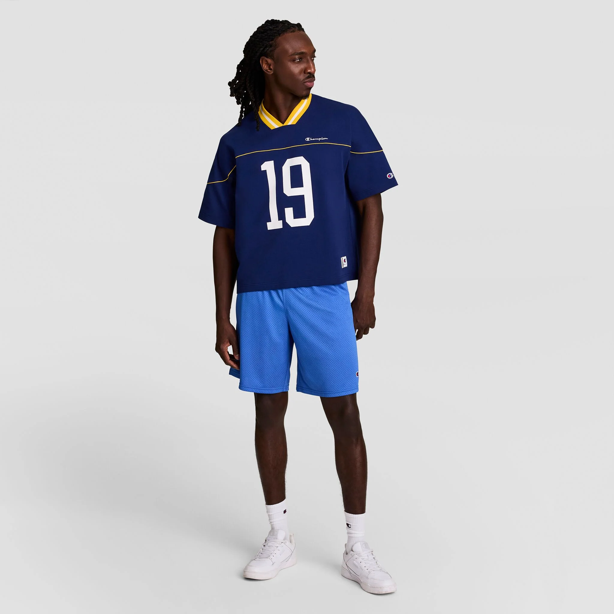 Gridiron Football Jersey, Script Logo - Image 7