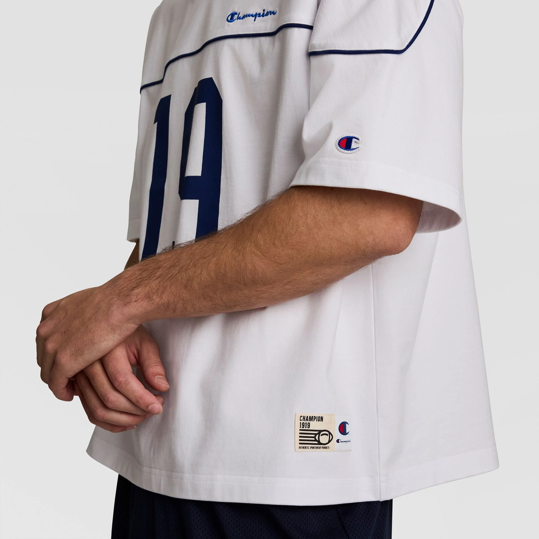 Gridiron Football Jersey, Script Logo - Image 3