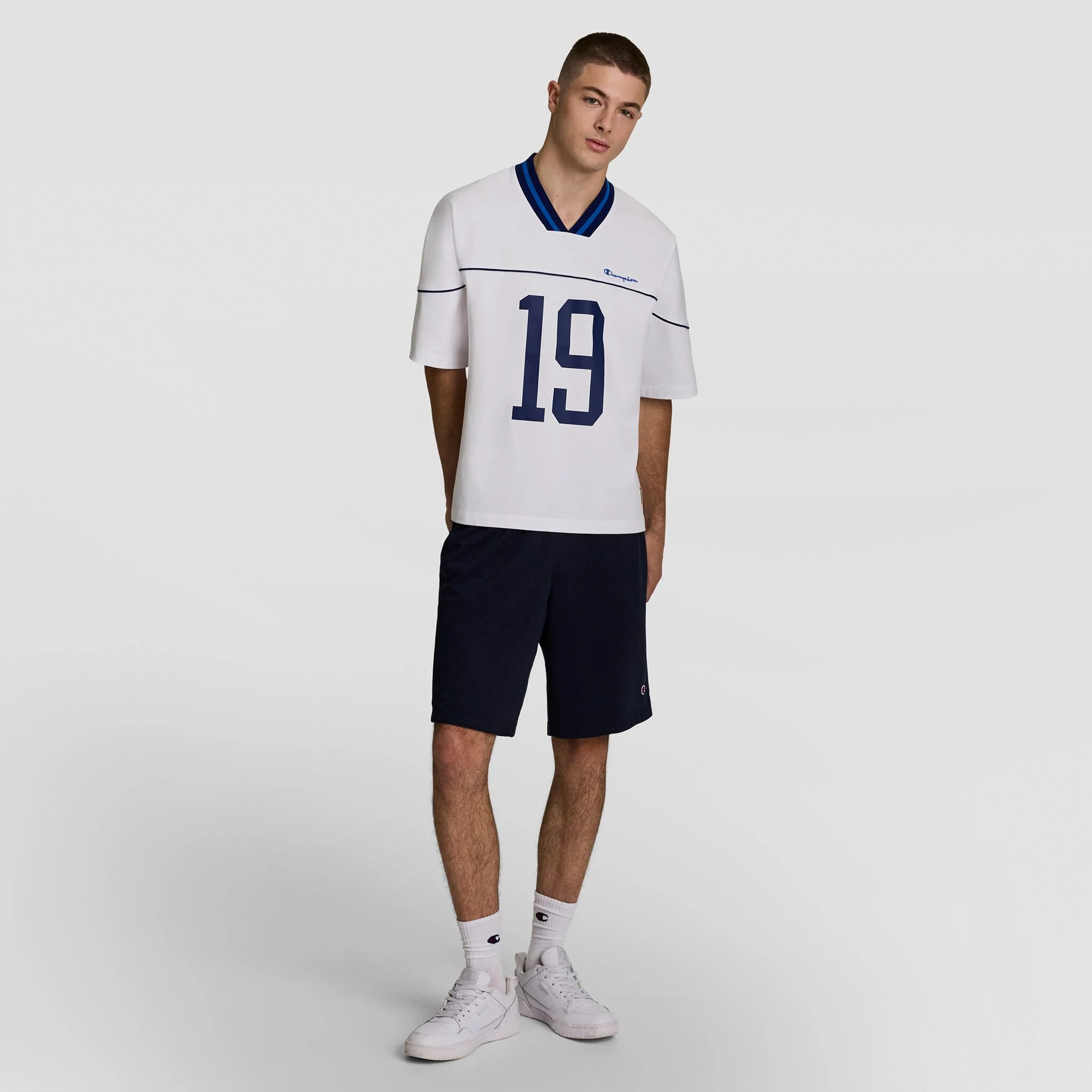 Gridiron Football Jersey, Script Logo - Image 7