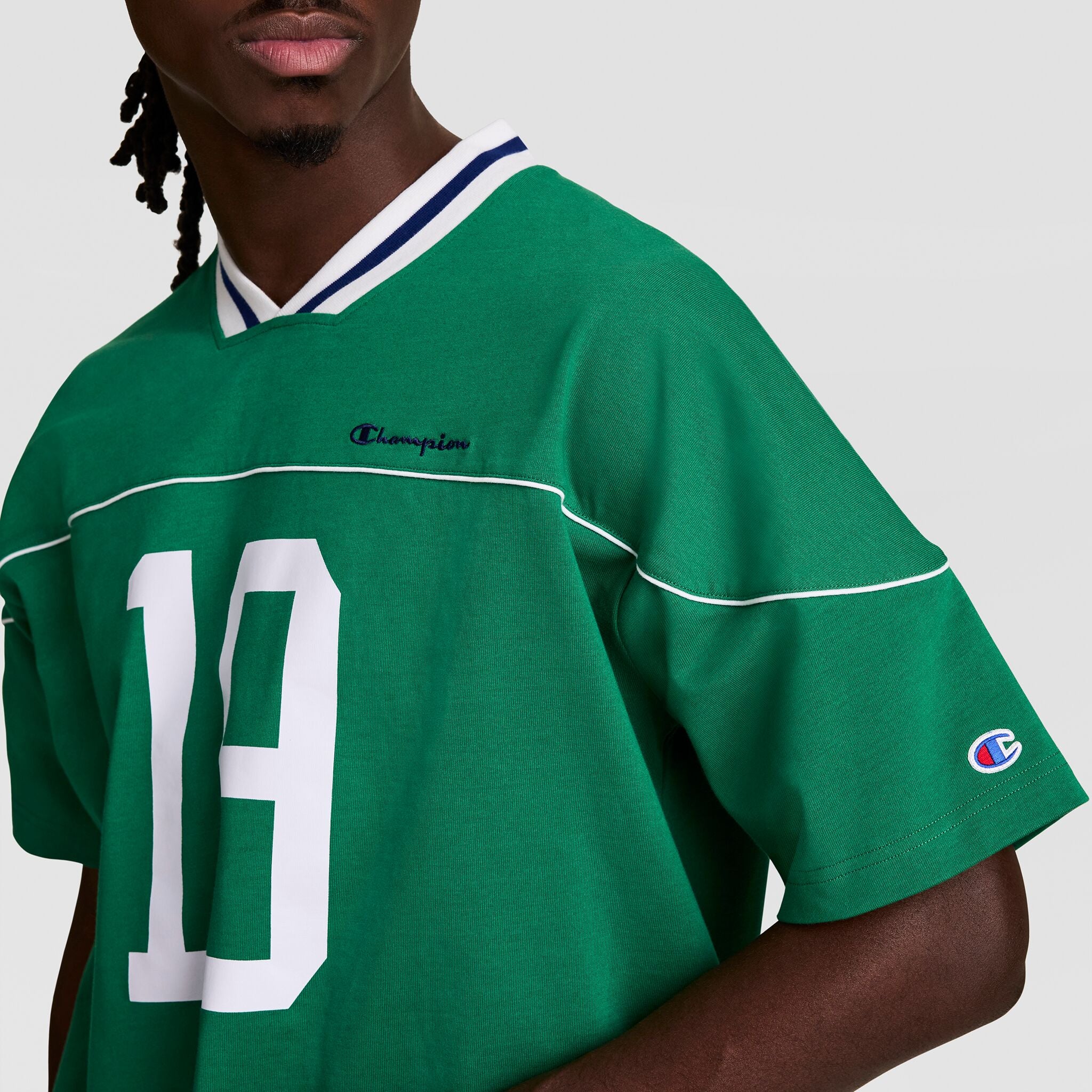 Gridiron Football Jersey, Script Logo - Image 3