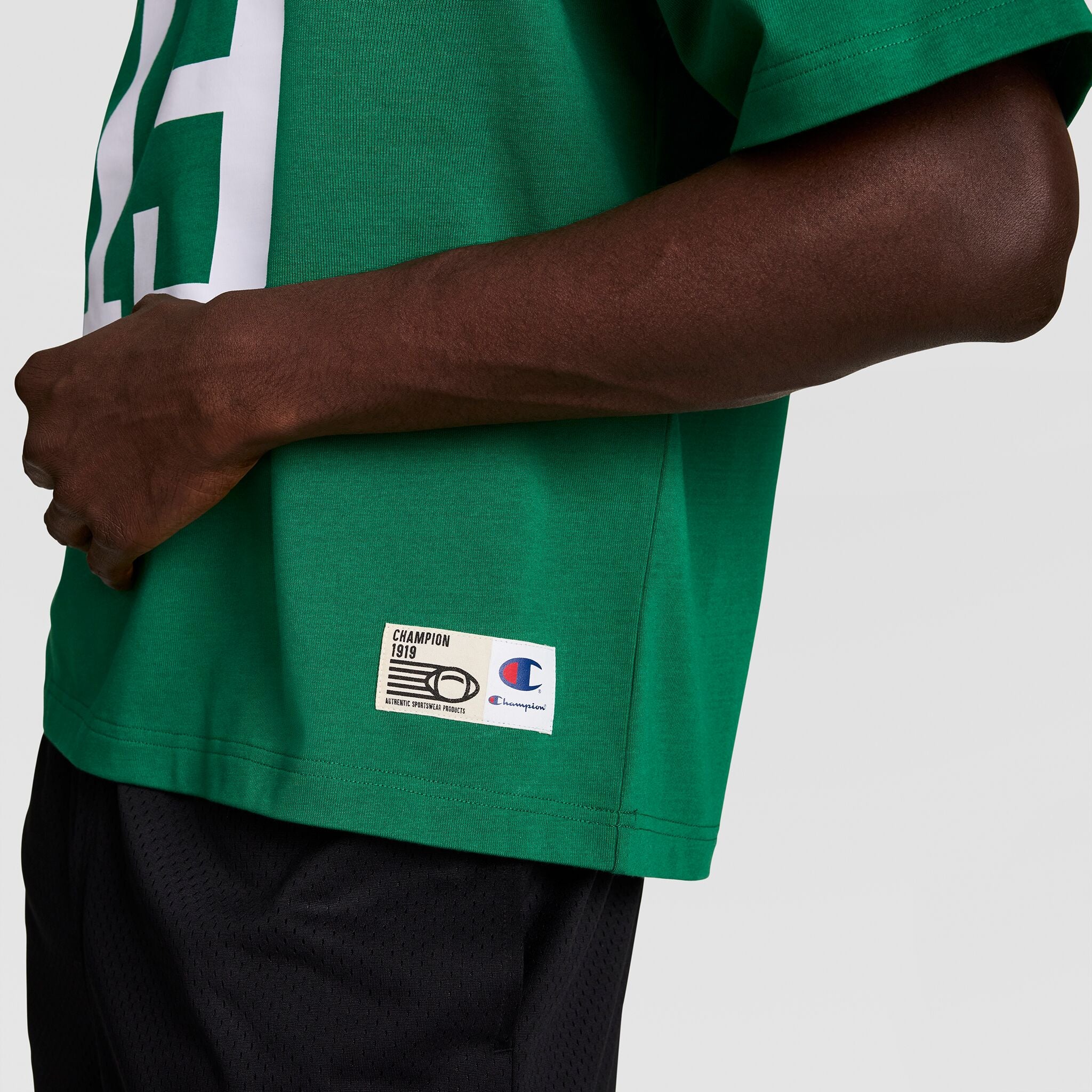 Gridiron Football Jersey, Script Logo - Image 5