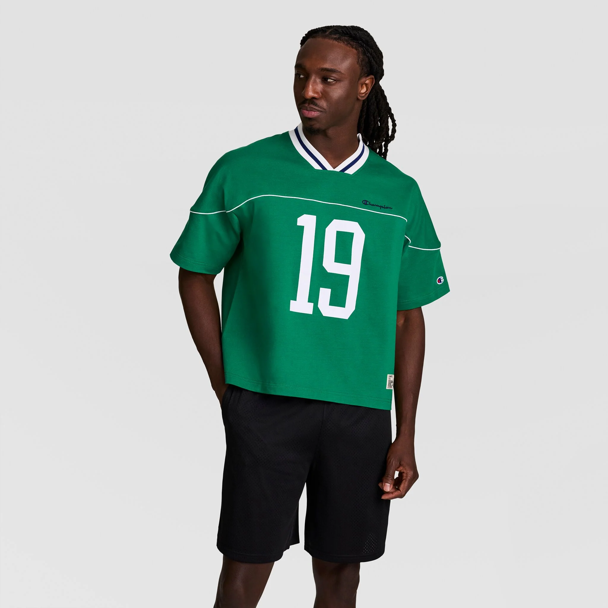 Gridiron Football Jersey, Script Logo - Image 6