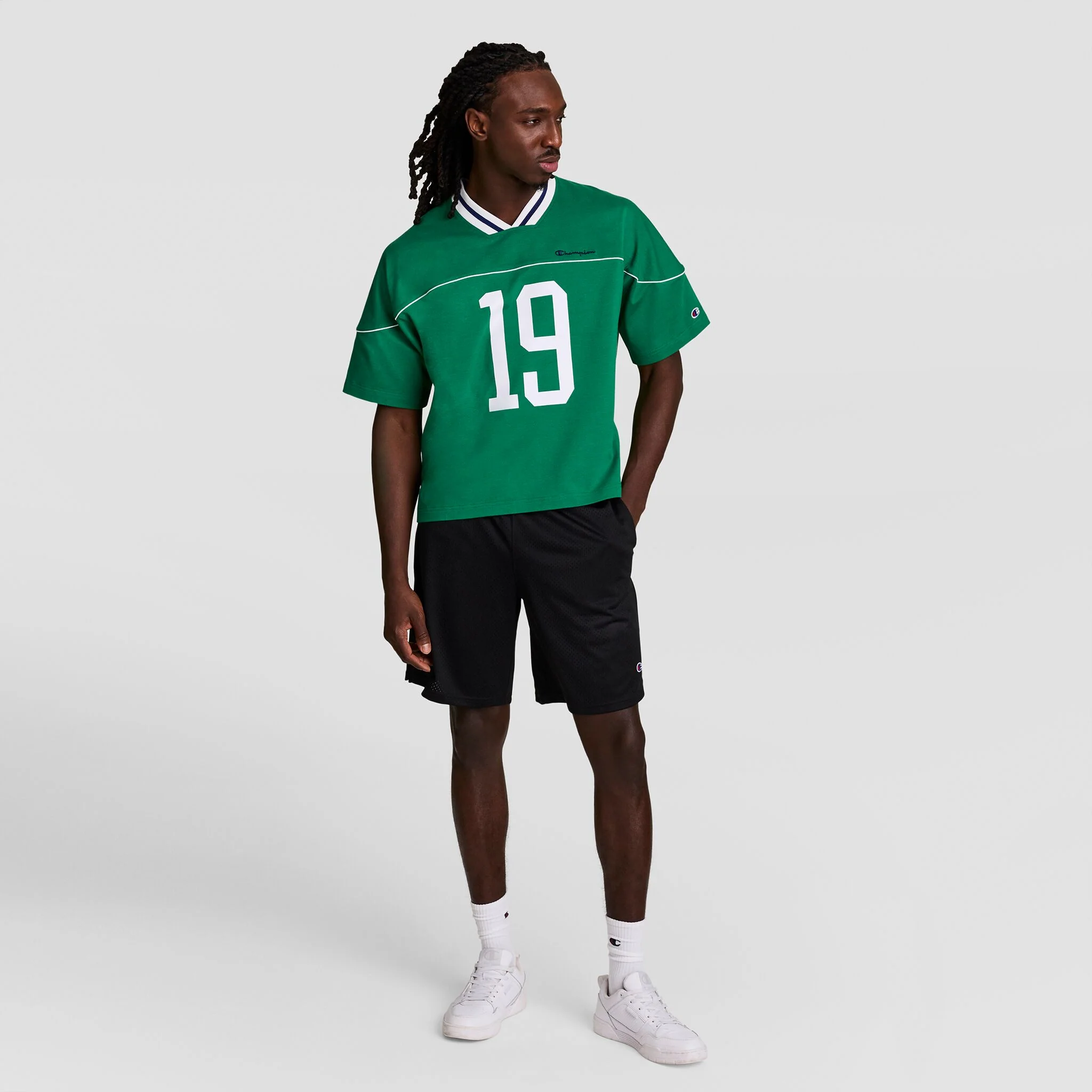Gridiron Football Jersey, Script Logo - Image 7