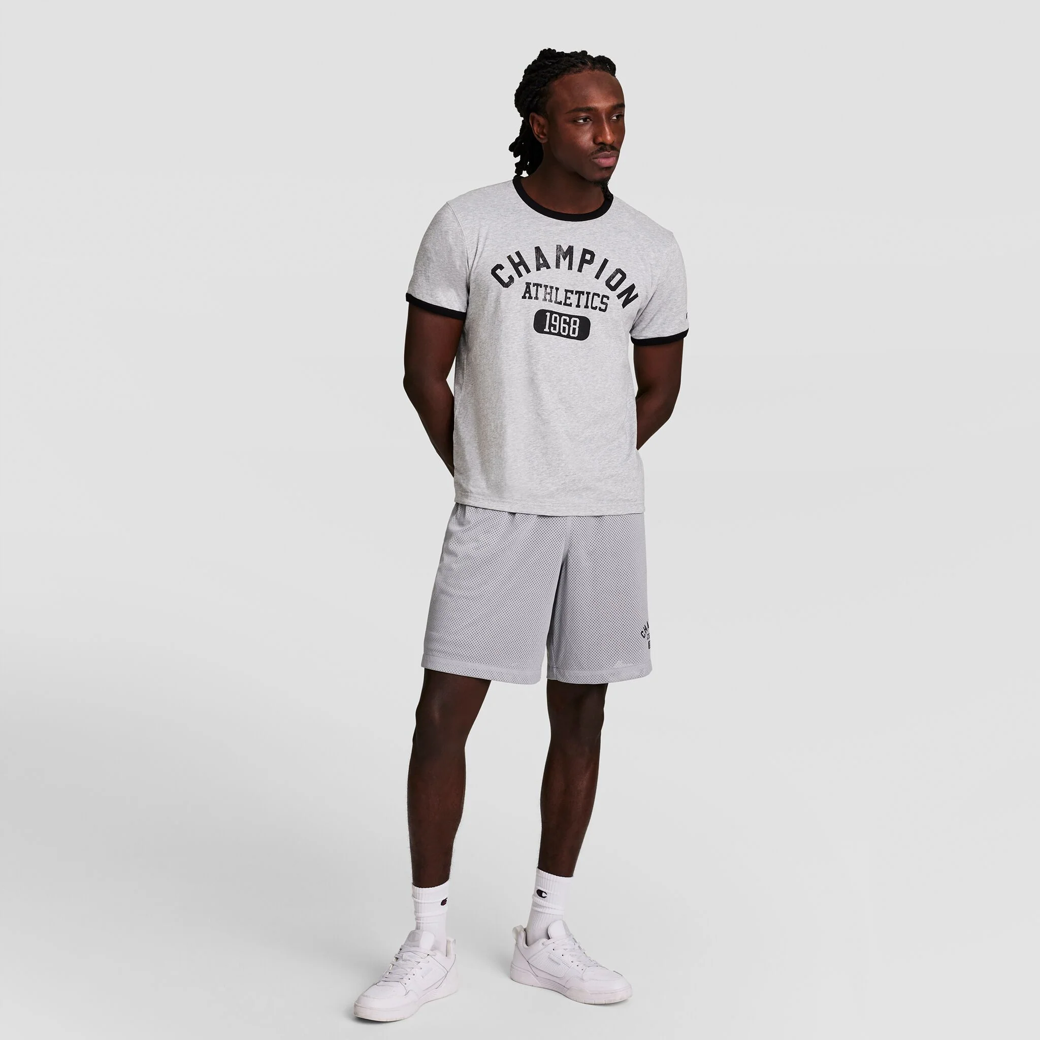 Gridiron Reversible T-Shirt, C Logo - Image 12
