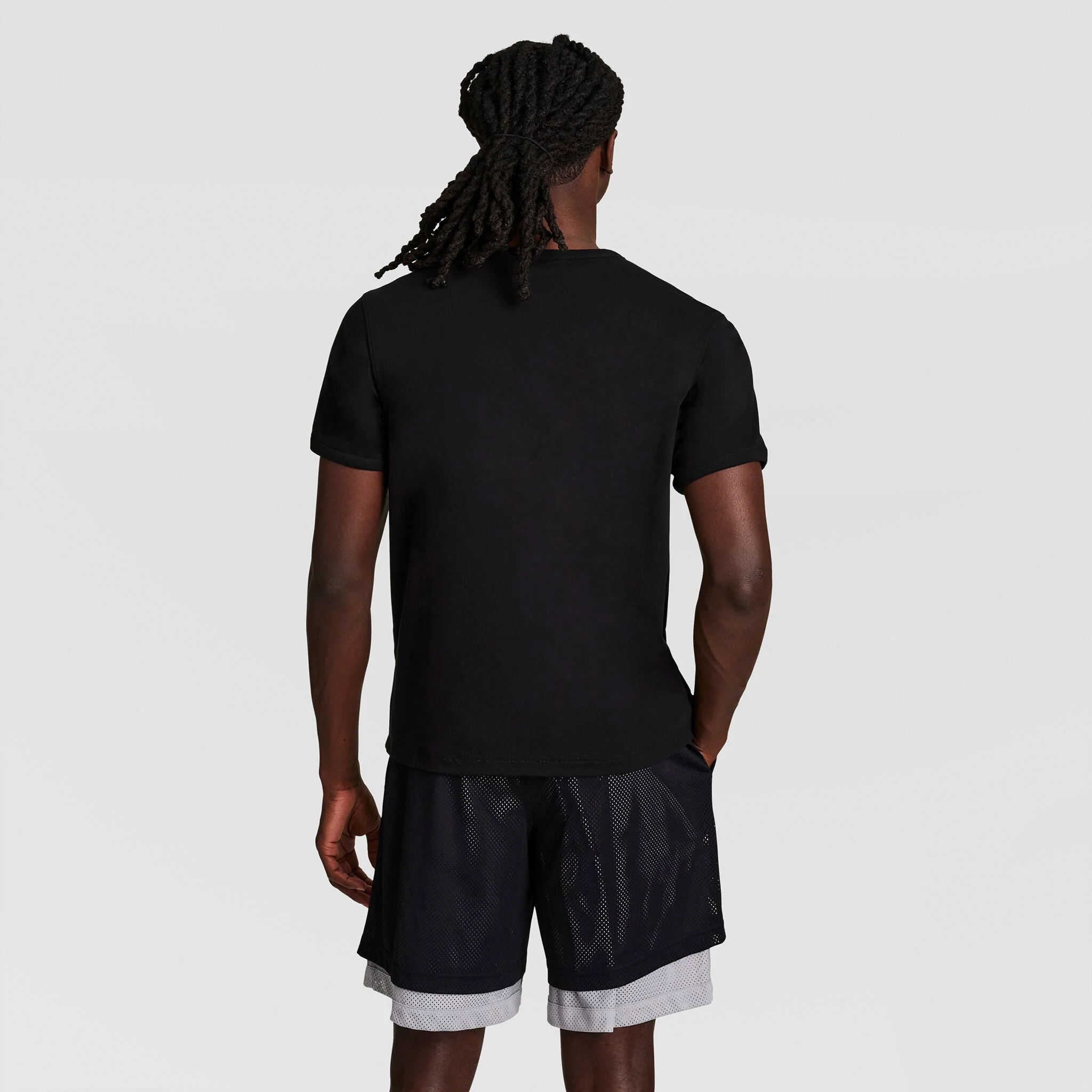 Gridiron Reversible T-Shirt, C Logo - Image 3