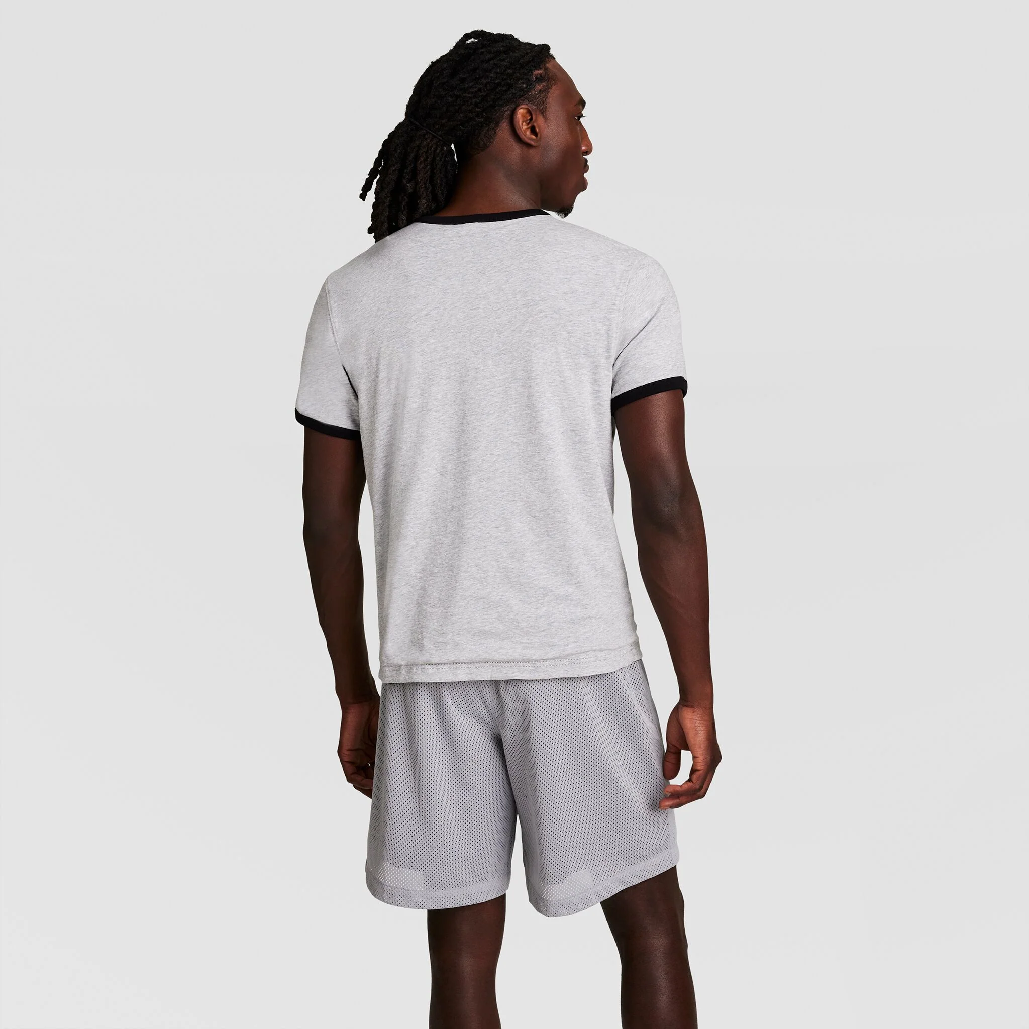 Gridiron Reversible T-Shirt, C Logo - Image 4