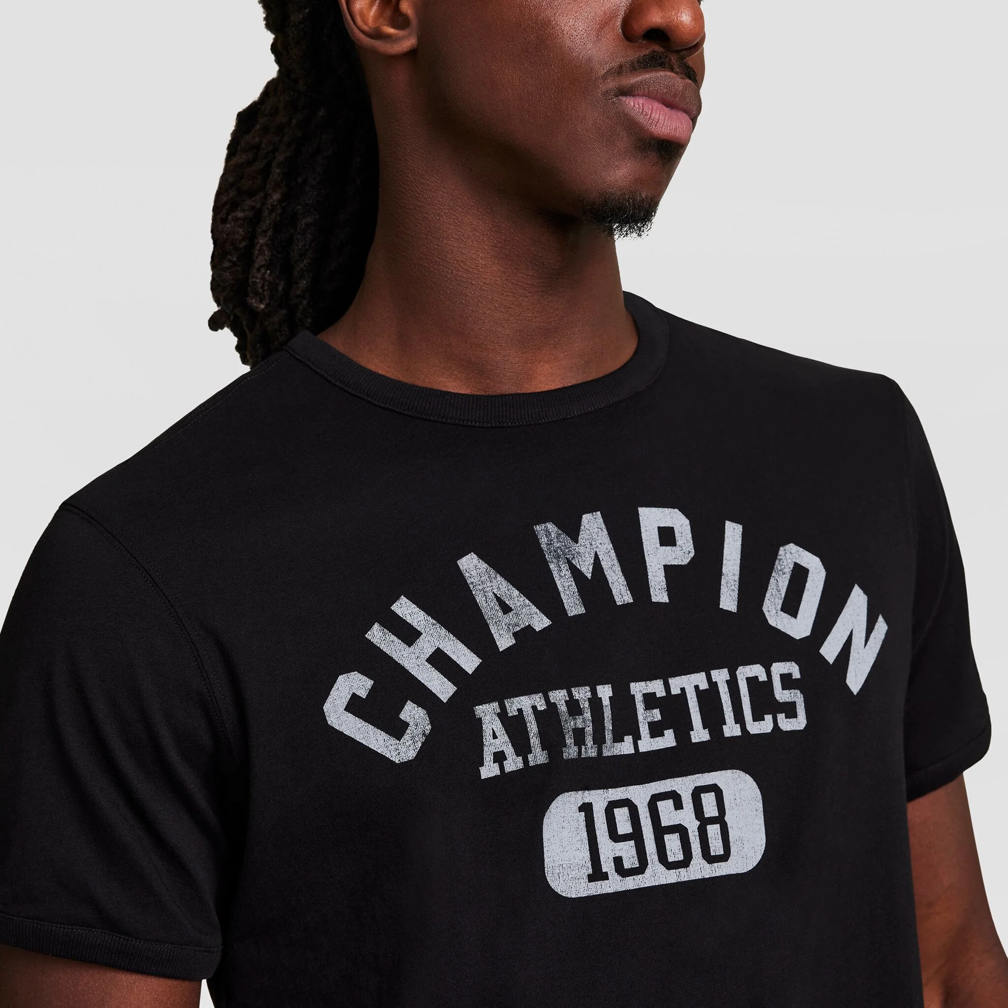 Gridiron Reversible T-Shirt, C Logo - Image 5