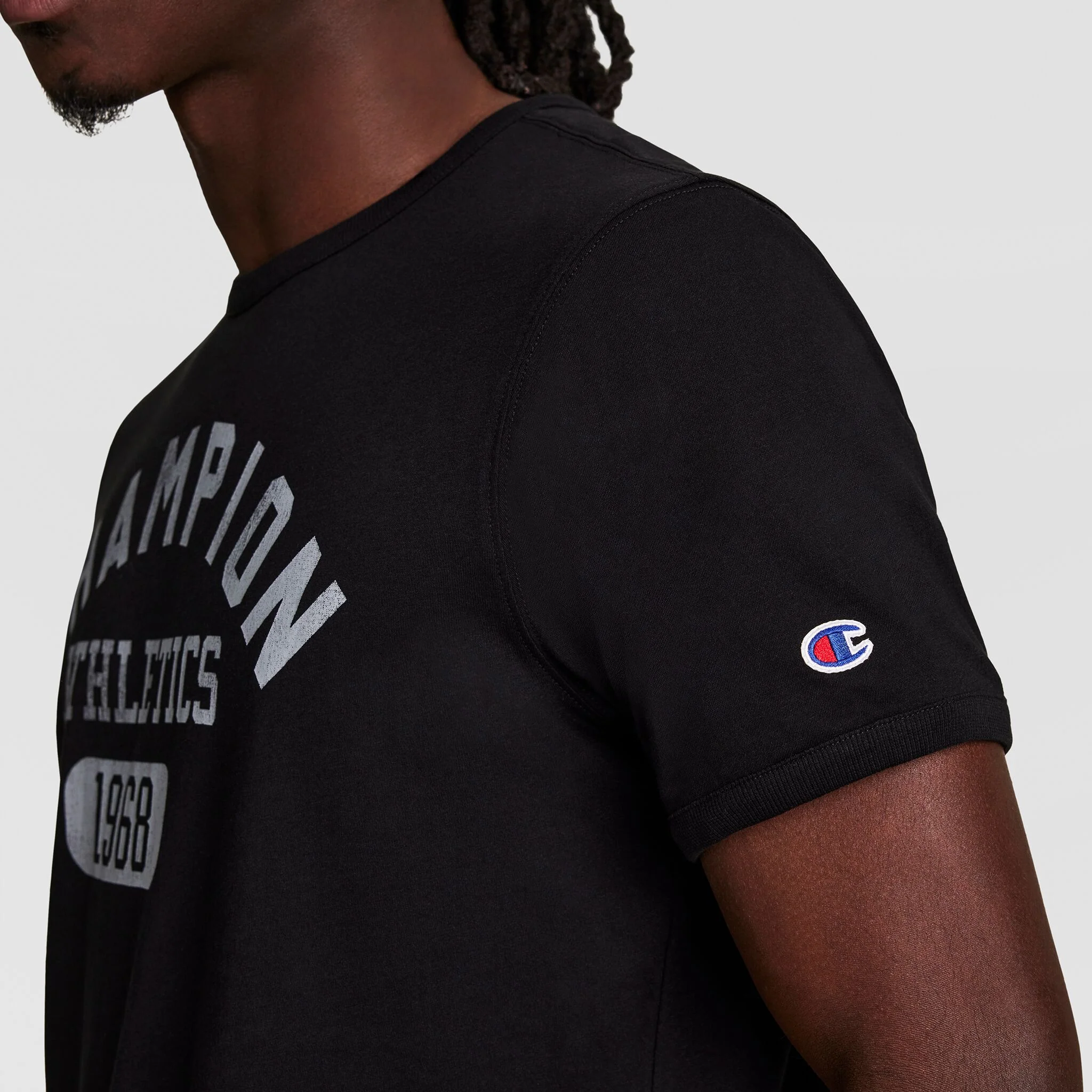 Gridiron Reversible T-Shirt, C Logo - Image 6