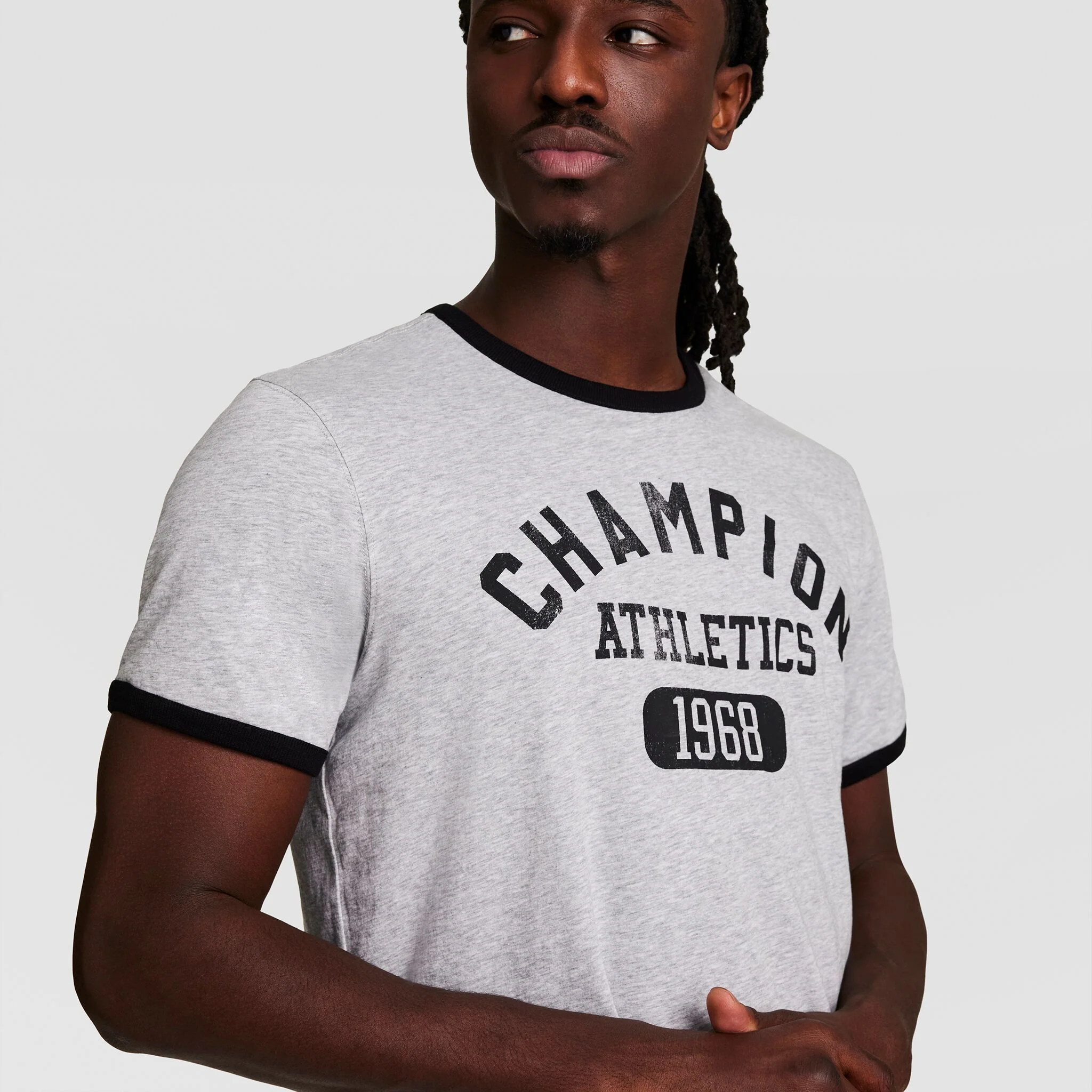 Gridiron Reversible T-Shirt, C Logo - Image 8
