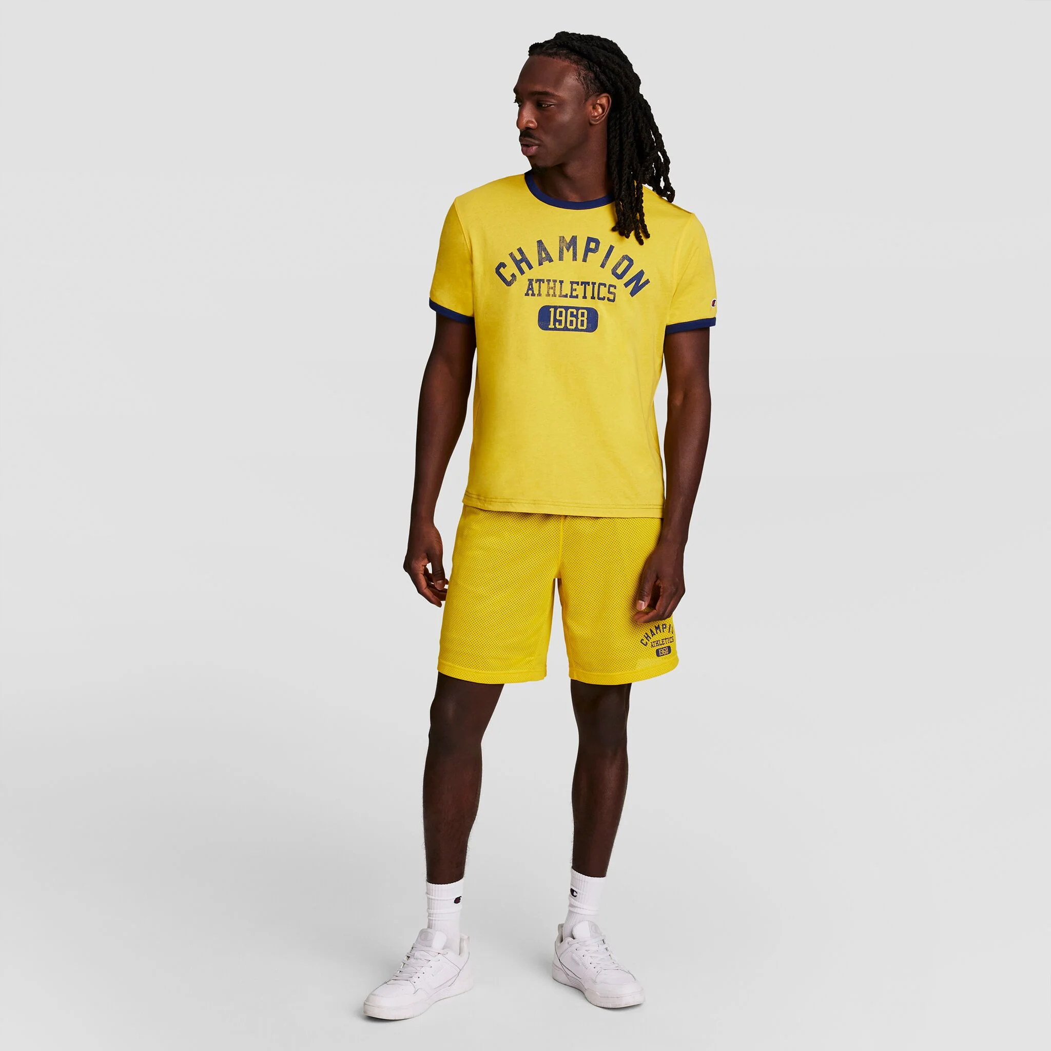 Gridiron Reversible T-Shirt, C Logo - Image 12