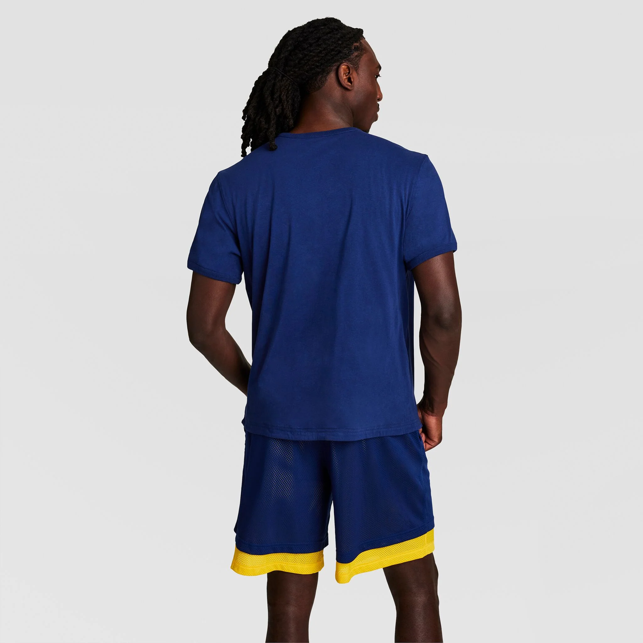 Gridiron Reversible T-Shirt, C Logo - Image 3