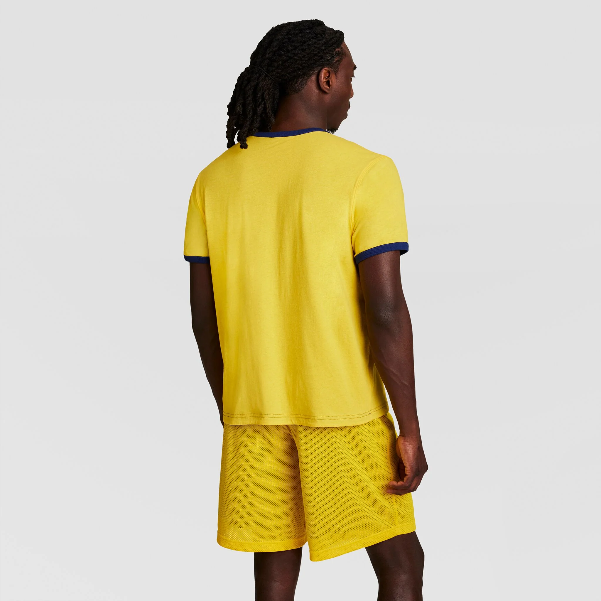 Gridiron Reversible T-Shirt, C Logo - Image 4