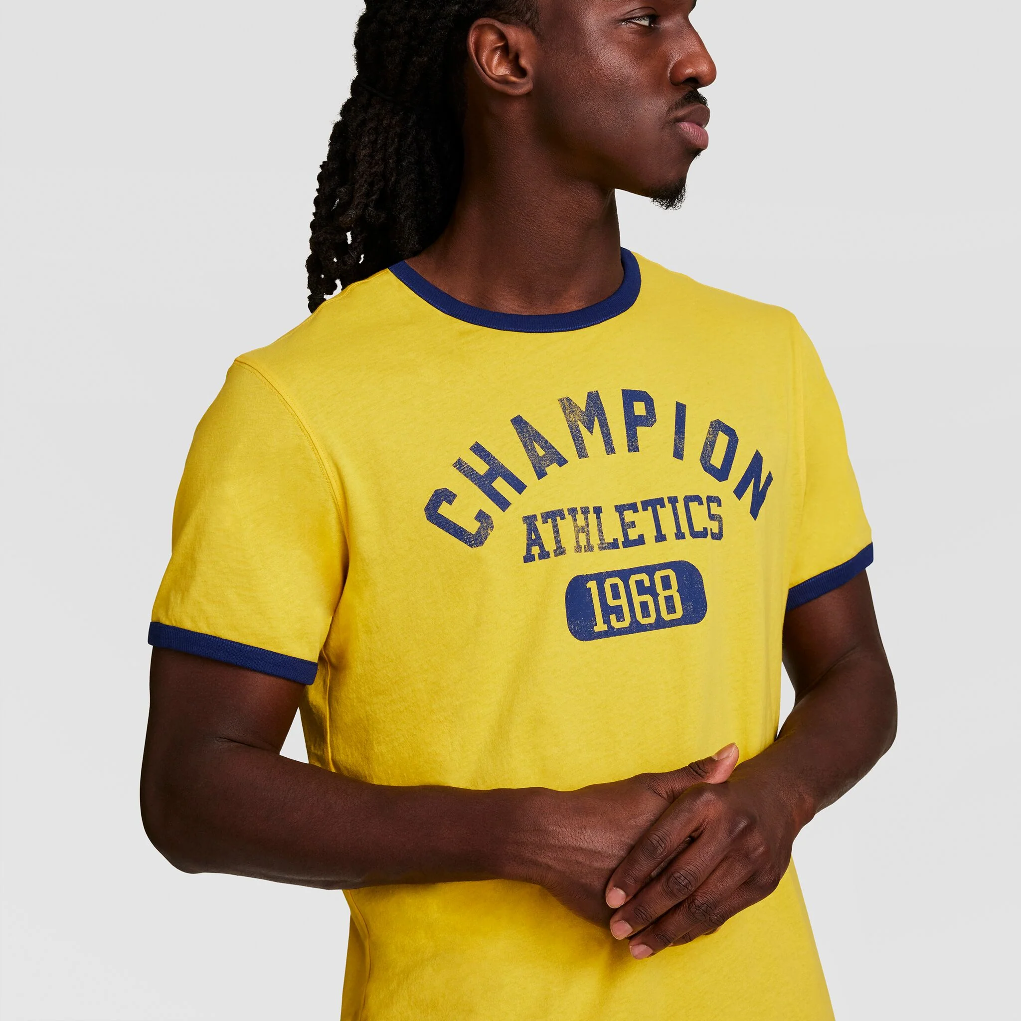 Gridiron Reversible T-Shirt, C Logo - Image 8