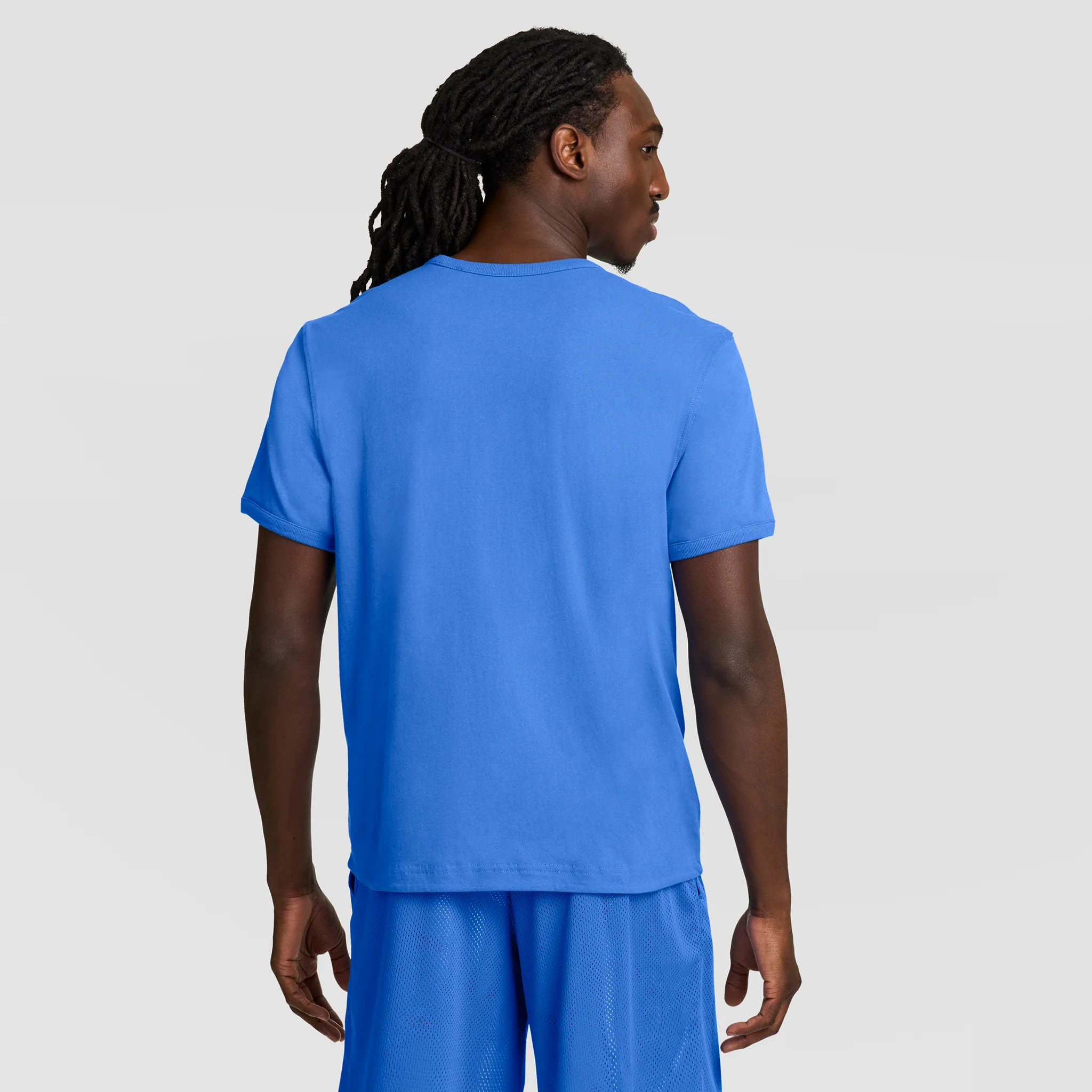 Gridiron Reversible T-Shirt, C Logo - Image 2