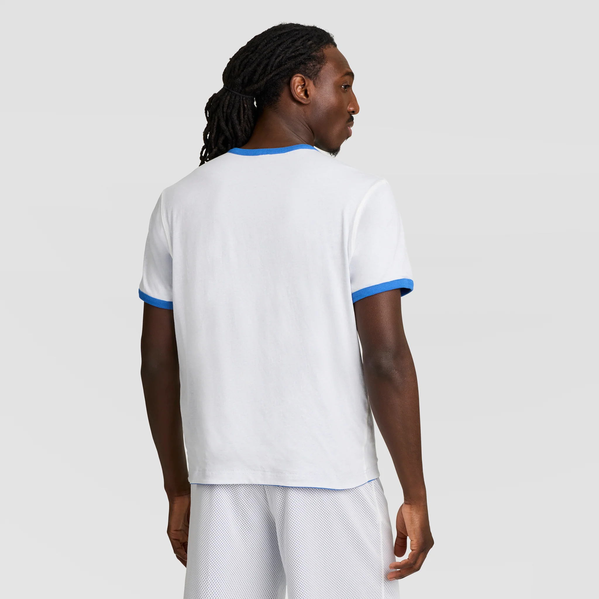 Gridiron Reversible T-Shirt, C Logo - Image 6