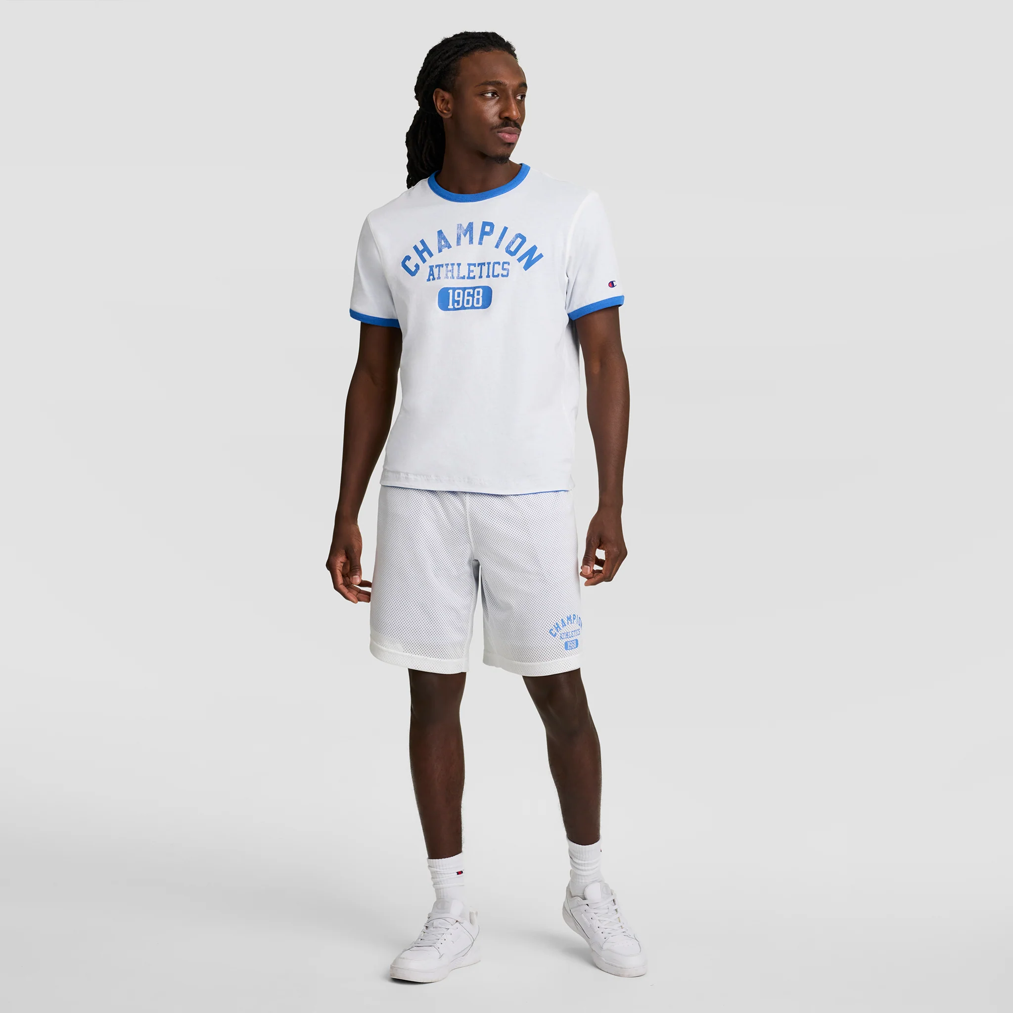 Gridiron Reversible T-Shirt, C Logo - Image 8