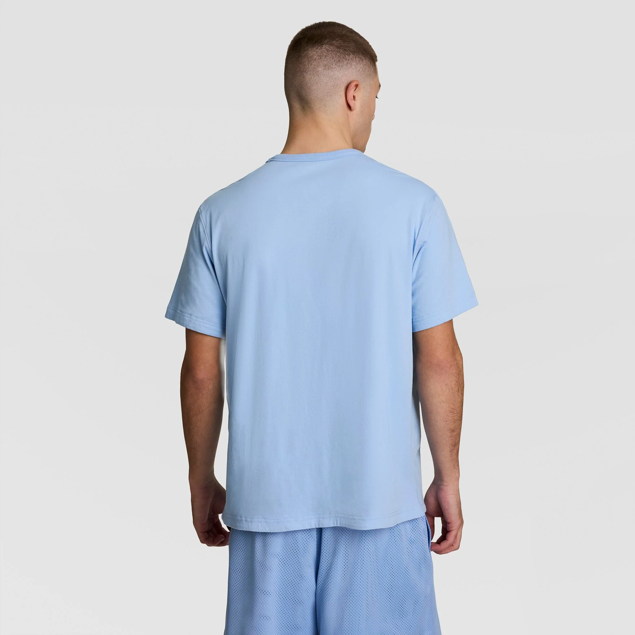 Gridiron Reversible T-Shirt, C Logo - Image 3