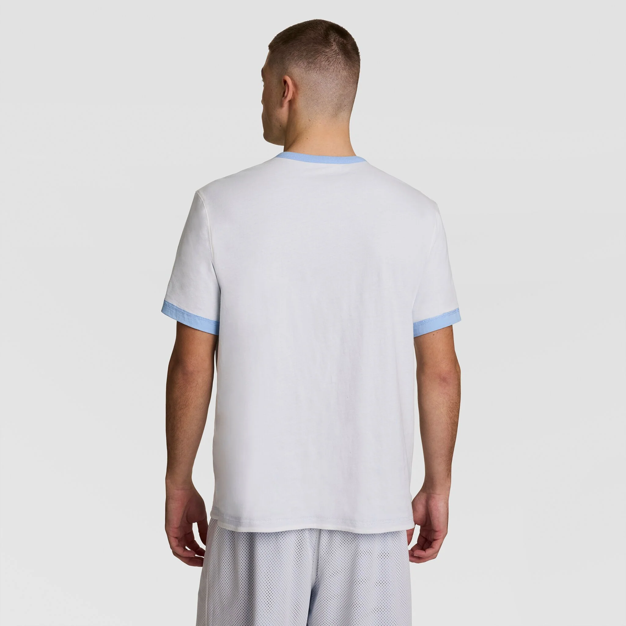 Gridiron Reversible T-Shirt, C Logo - Image 4