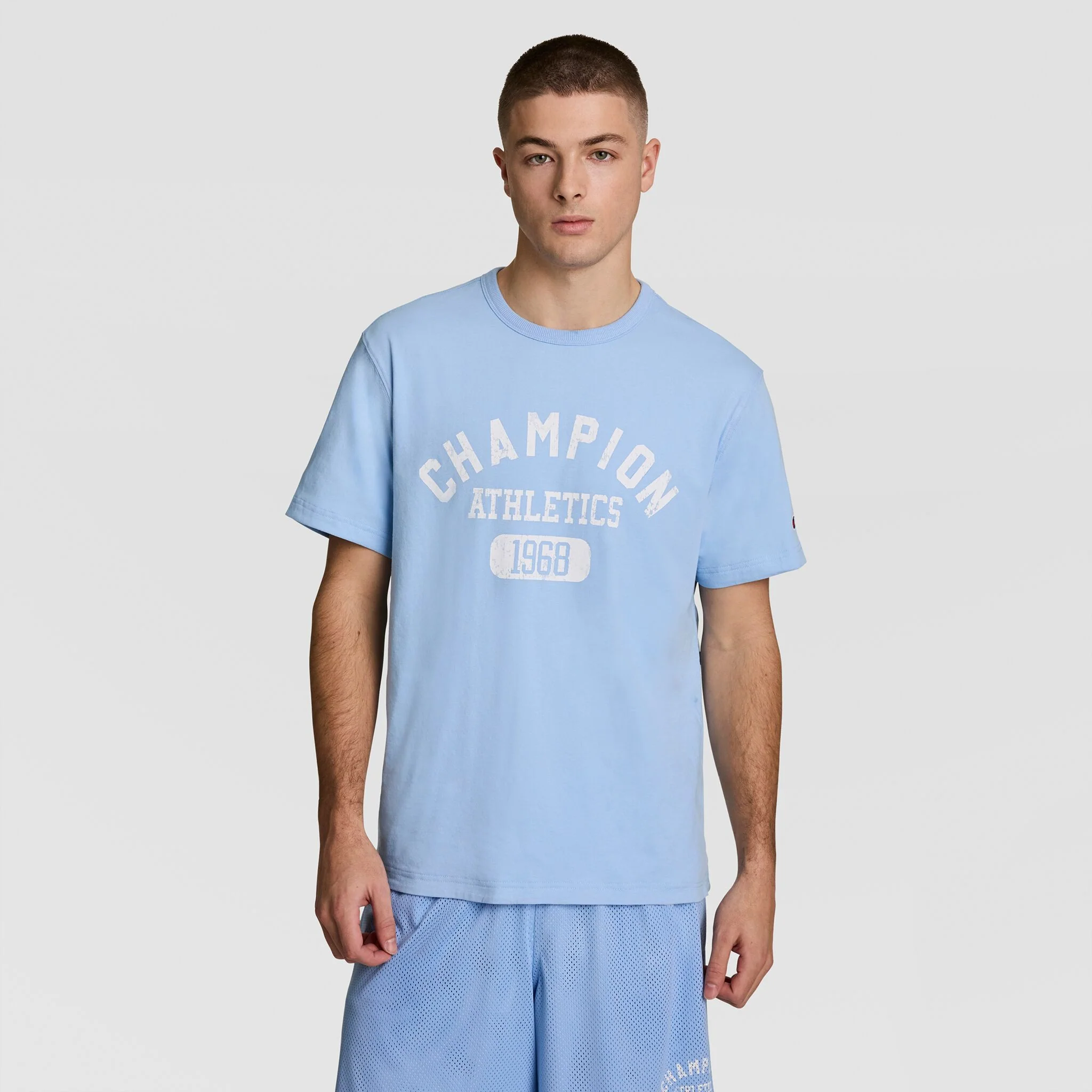 Gridiron Reversible T-Shirt, C Logo - Image 8