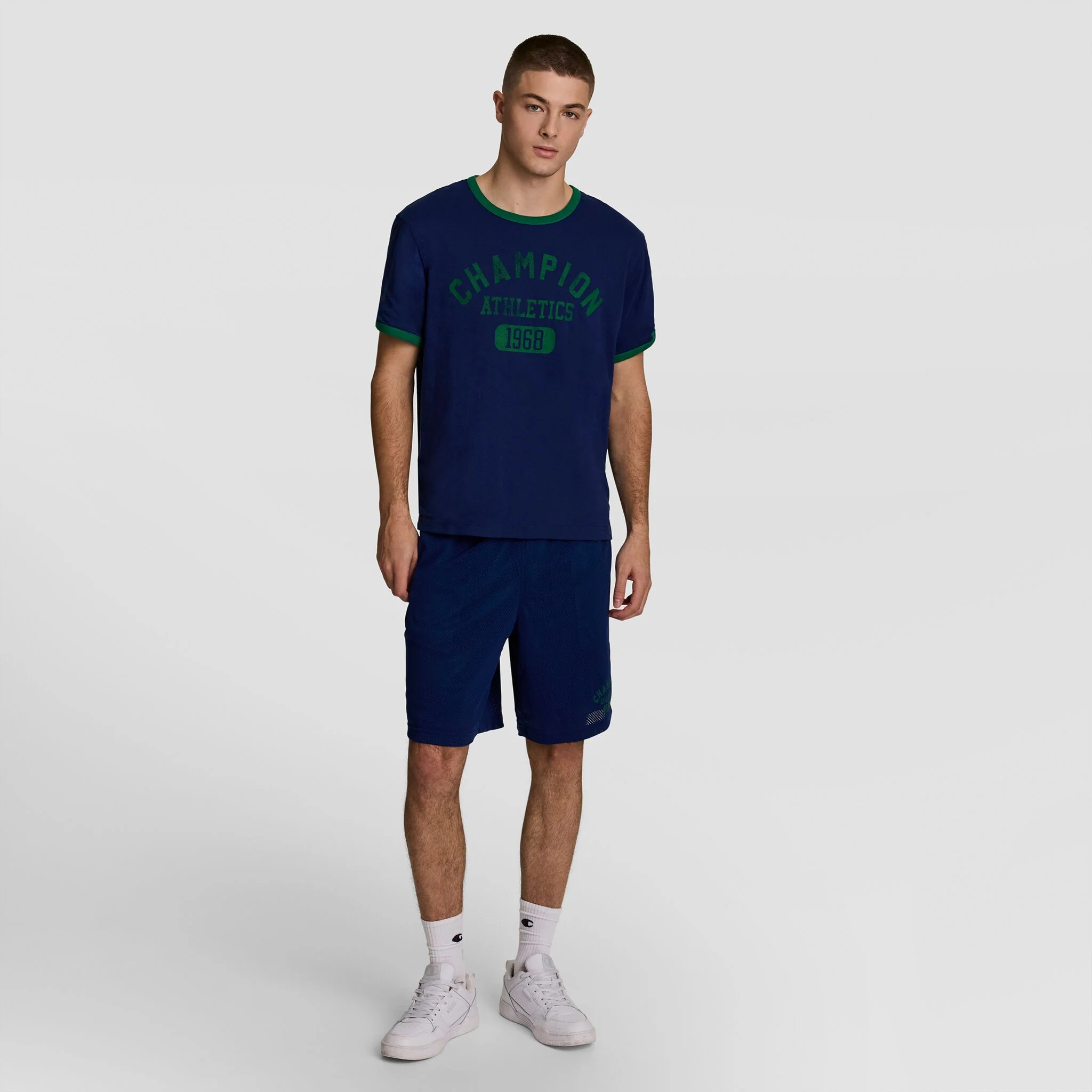 Gridiron Reversible T-Shirt, C Logo - Image 11