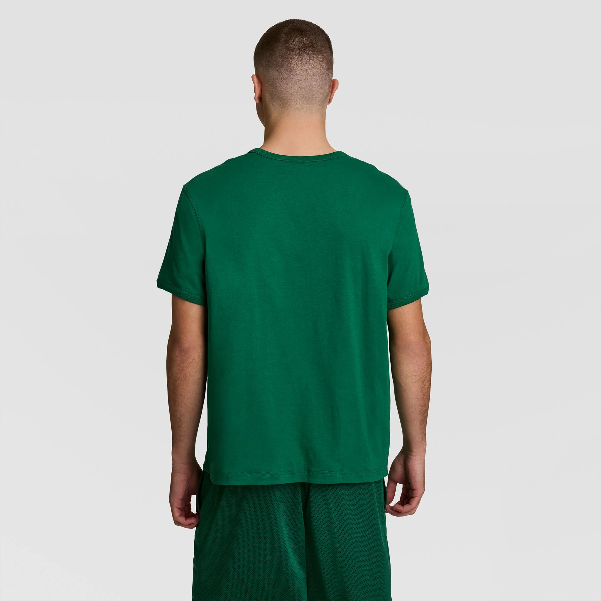 Gridiron Reversible T-Shirt, C Logo - Image 3