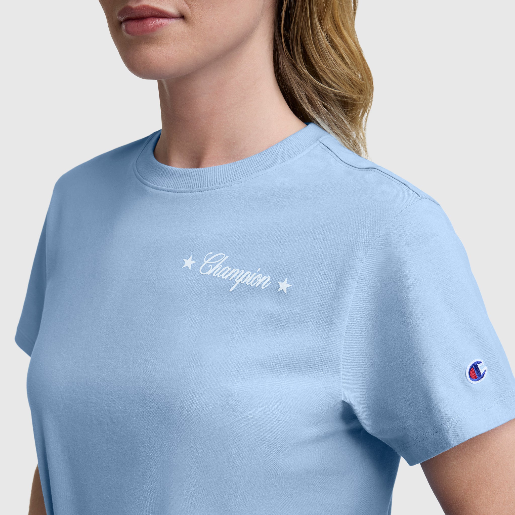 Gridiron Summer '19 Graphic T-Shirt, C Logo - Image 3