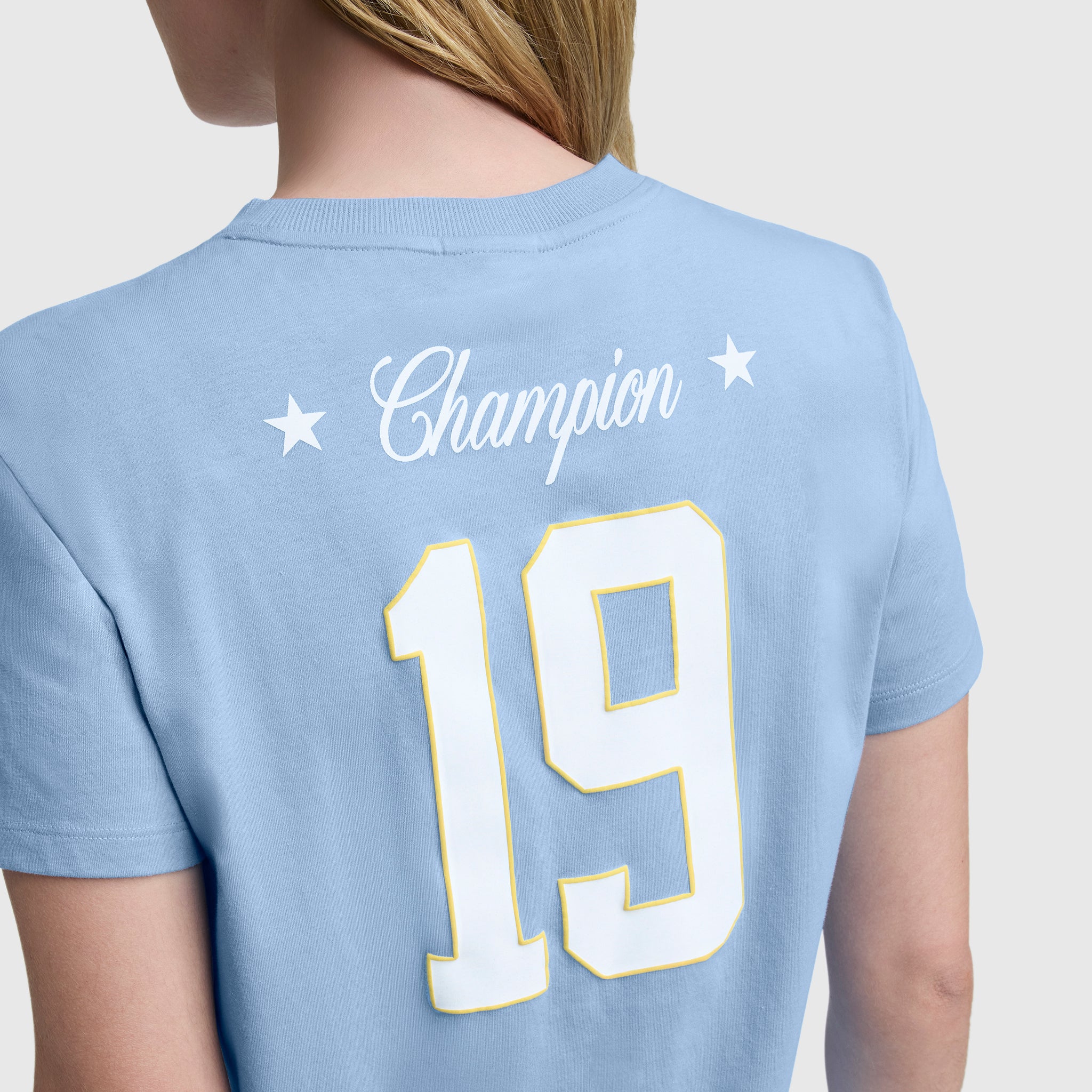 Gridiron Summer '19 Graphic T-Shirt, C Logo - Image 4